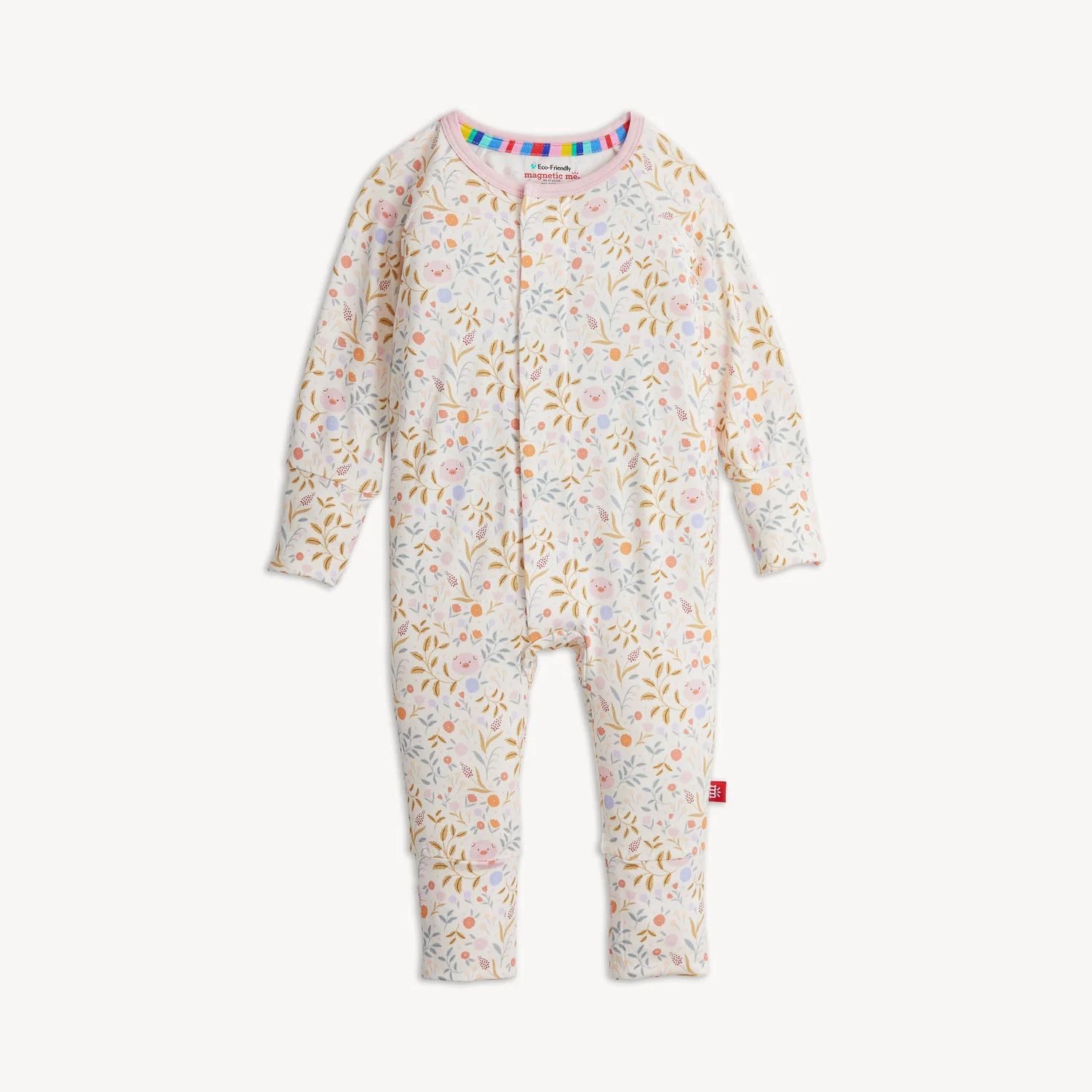 Magnetic Convertible Coverall