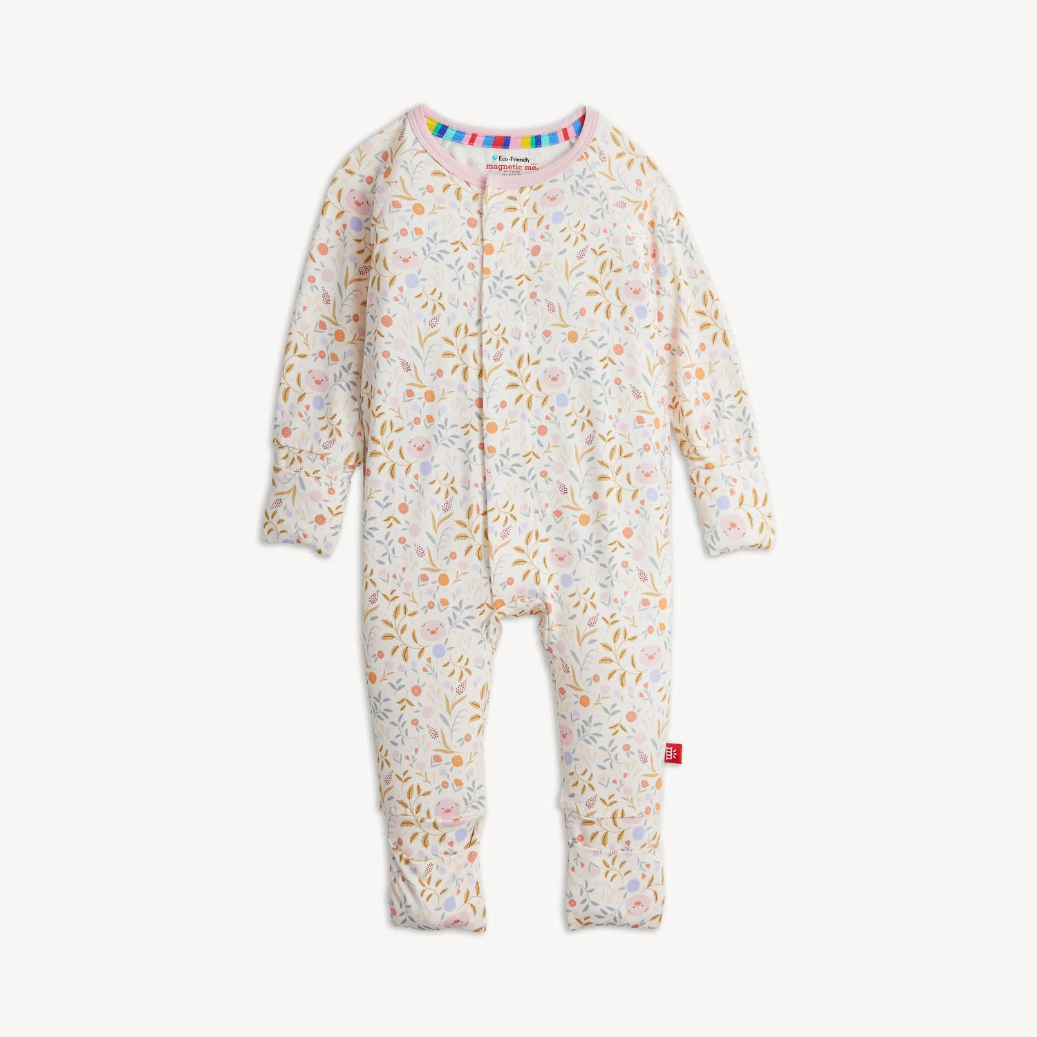 Magnetic Convertible Coverall - Image 3