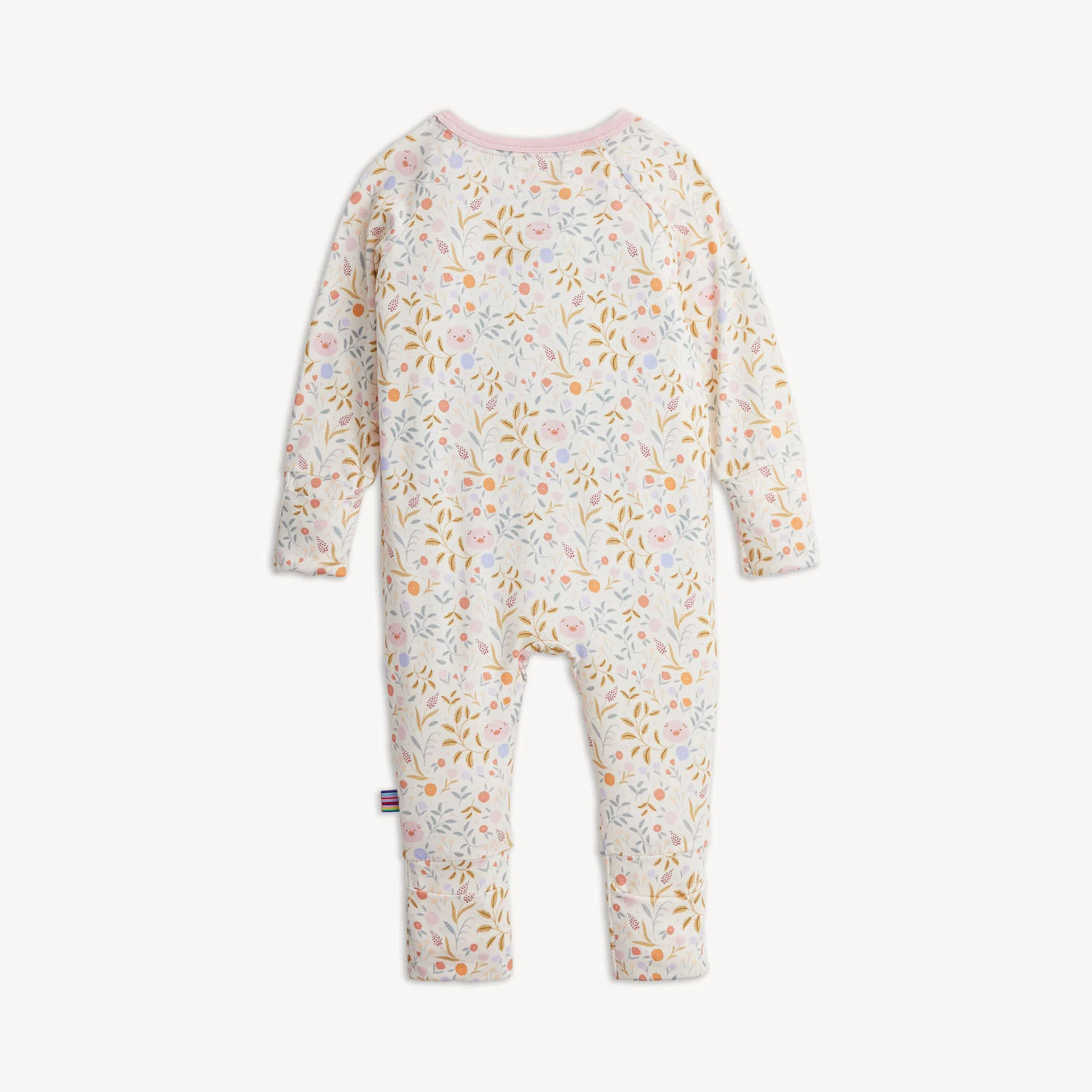 Magnetic Convertible Coverall - Image 4