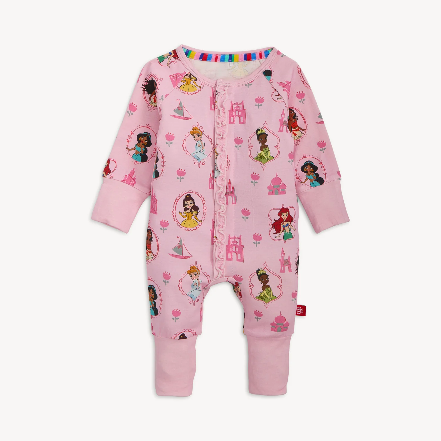 Magnetic Convertible Coverall