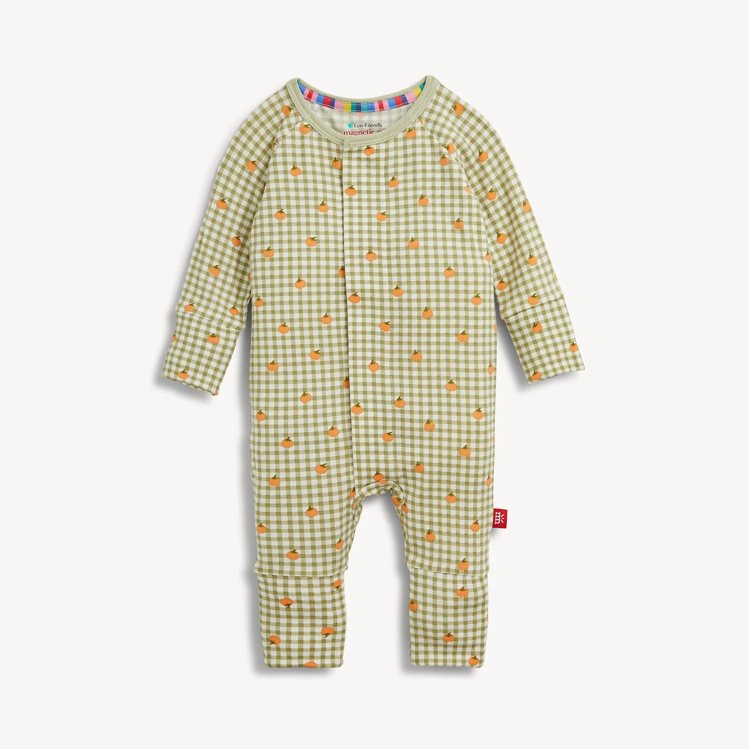 Magnetic Convertible Coverall