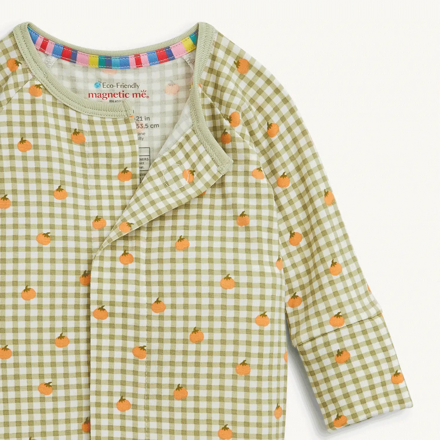 Magnetic Convertible Coverall - Image 3