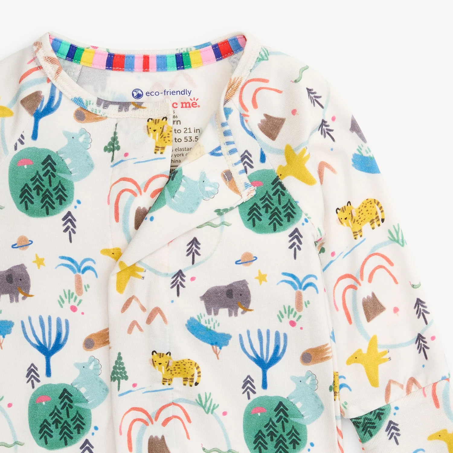 Magnetic Convertible Coverall - re-loved - Image 2