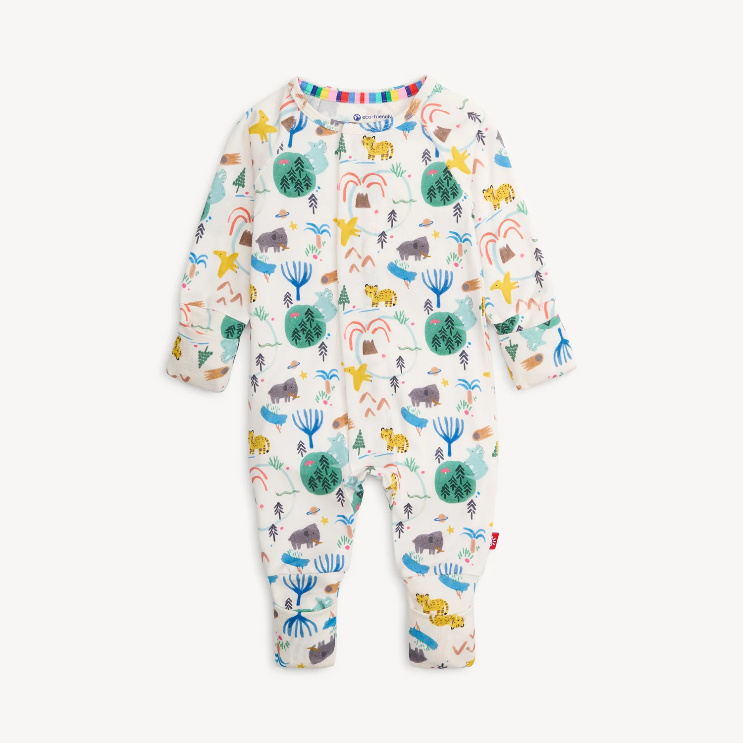 Magnetic Convertible Coverall - re-loved - Image 3