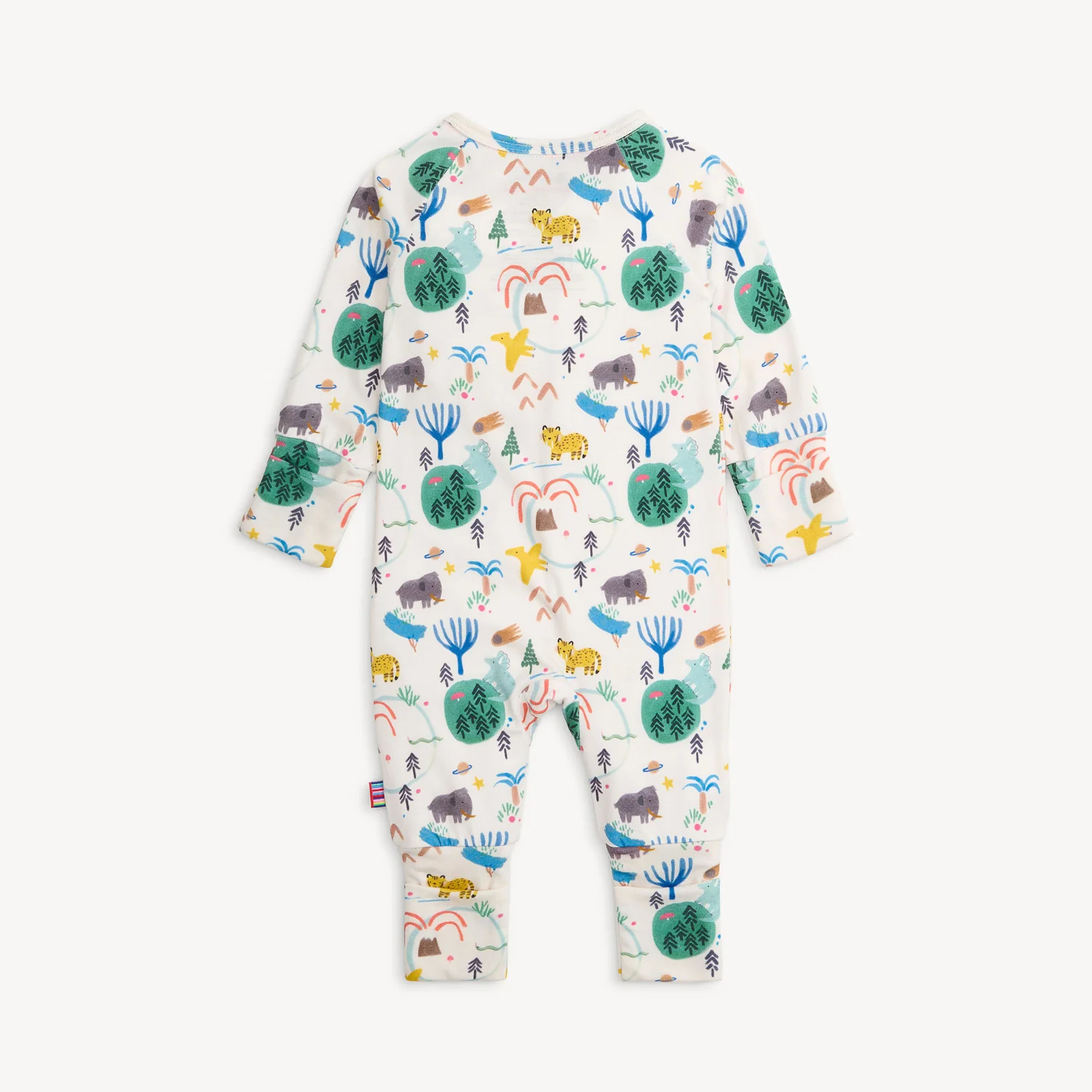 Magnetic Convertible Coverall - re-loved - Image 4