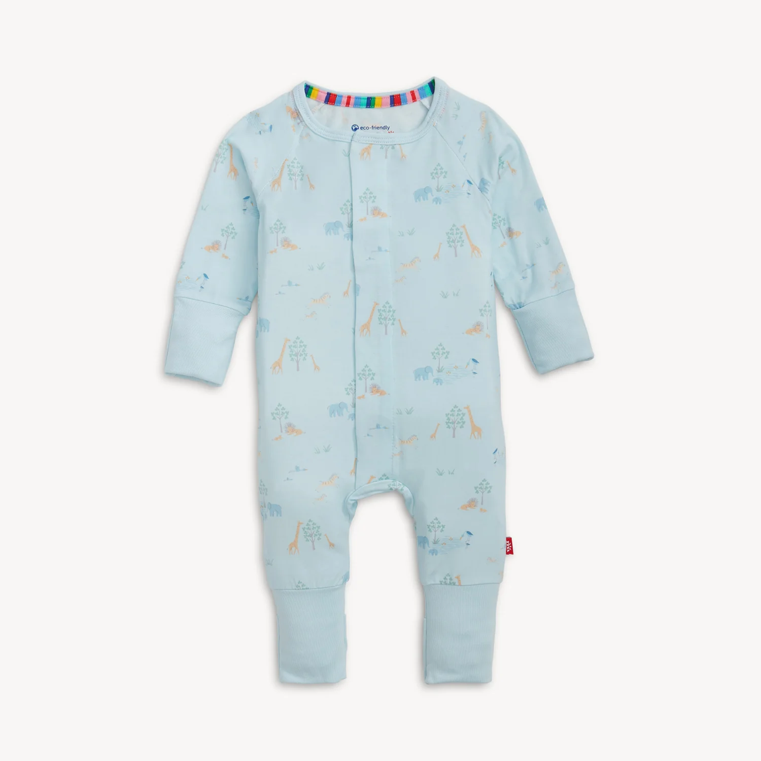 Magnetic Convertible Coverall