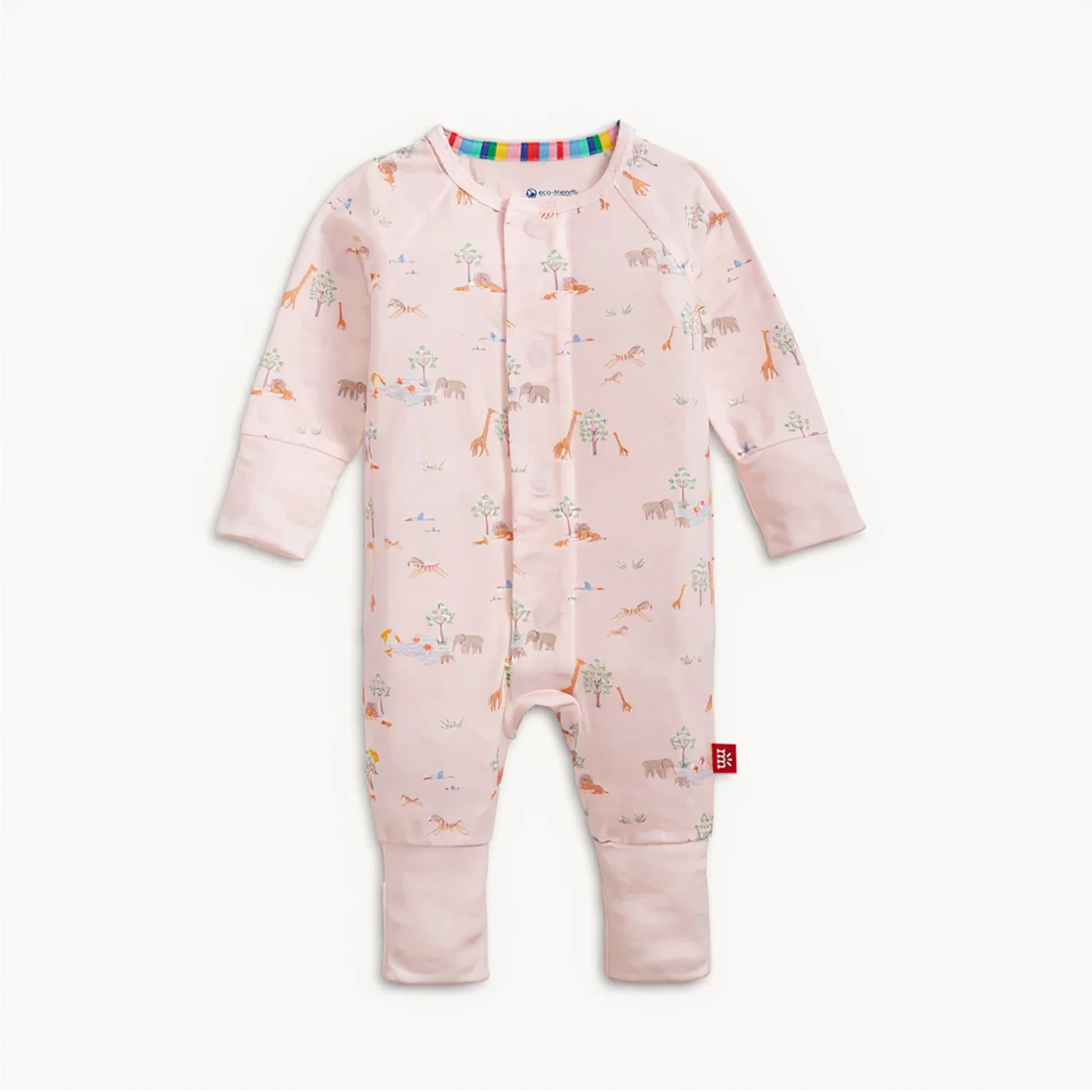 Magnetic Convertible Coverall