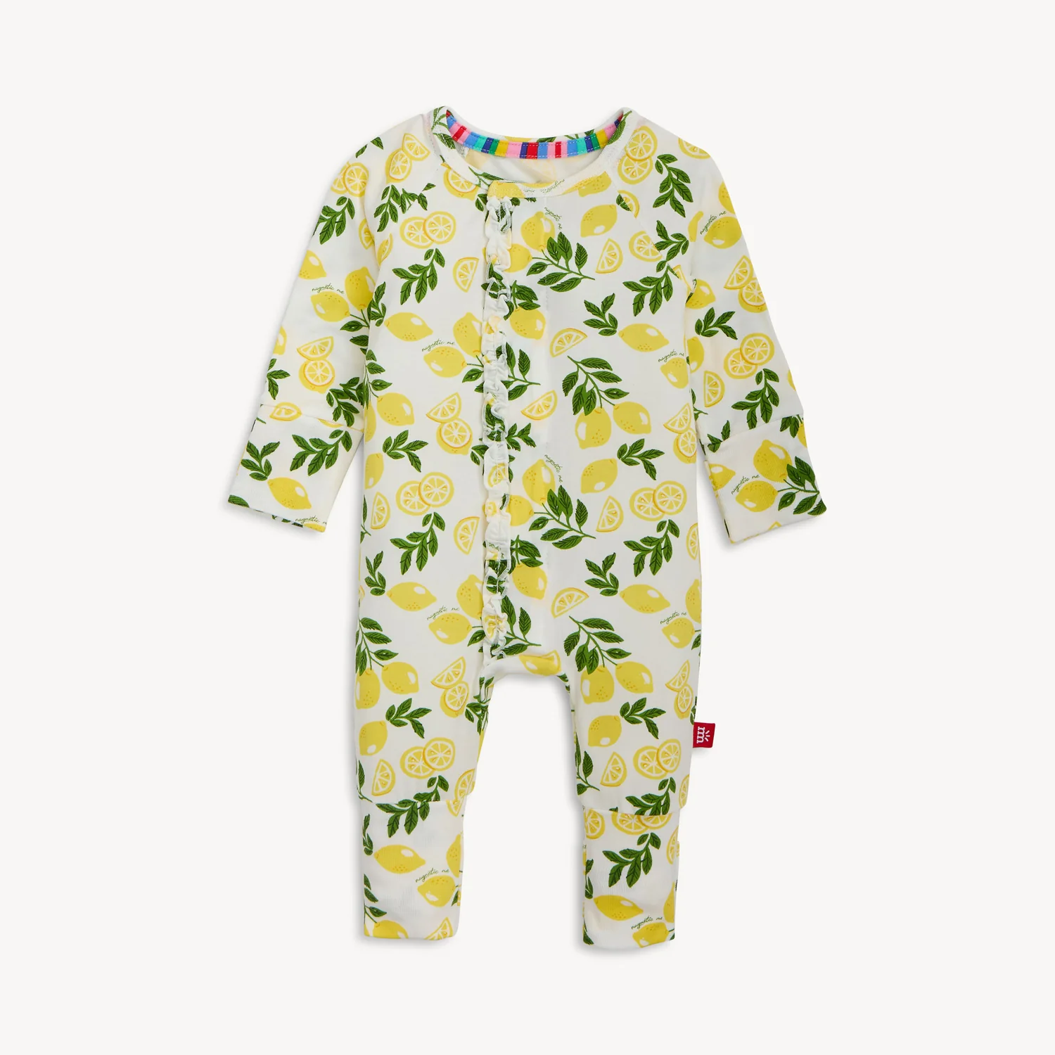 Magnetic Convertible Coverall