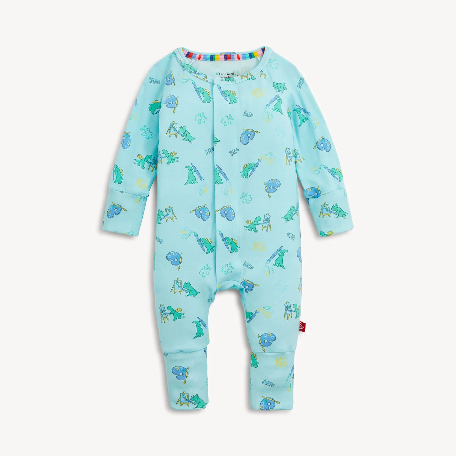 Magnetic Convertible Coverall
