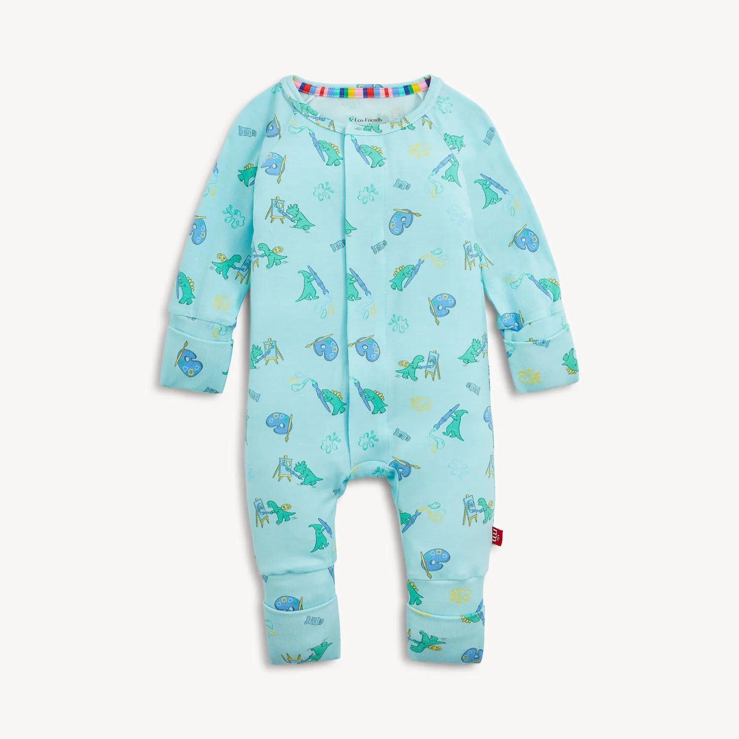 Magnetic Convertible Coverall - Image 5