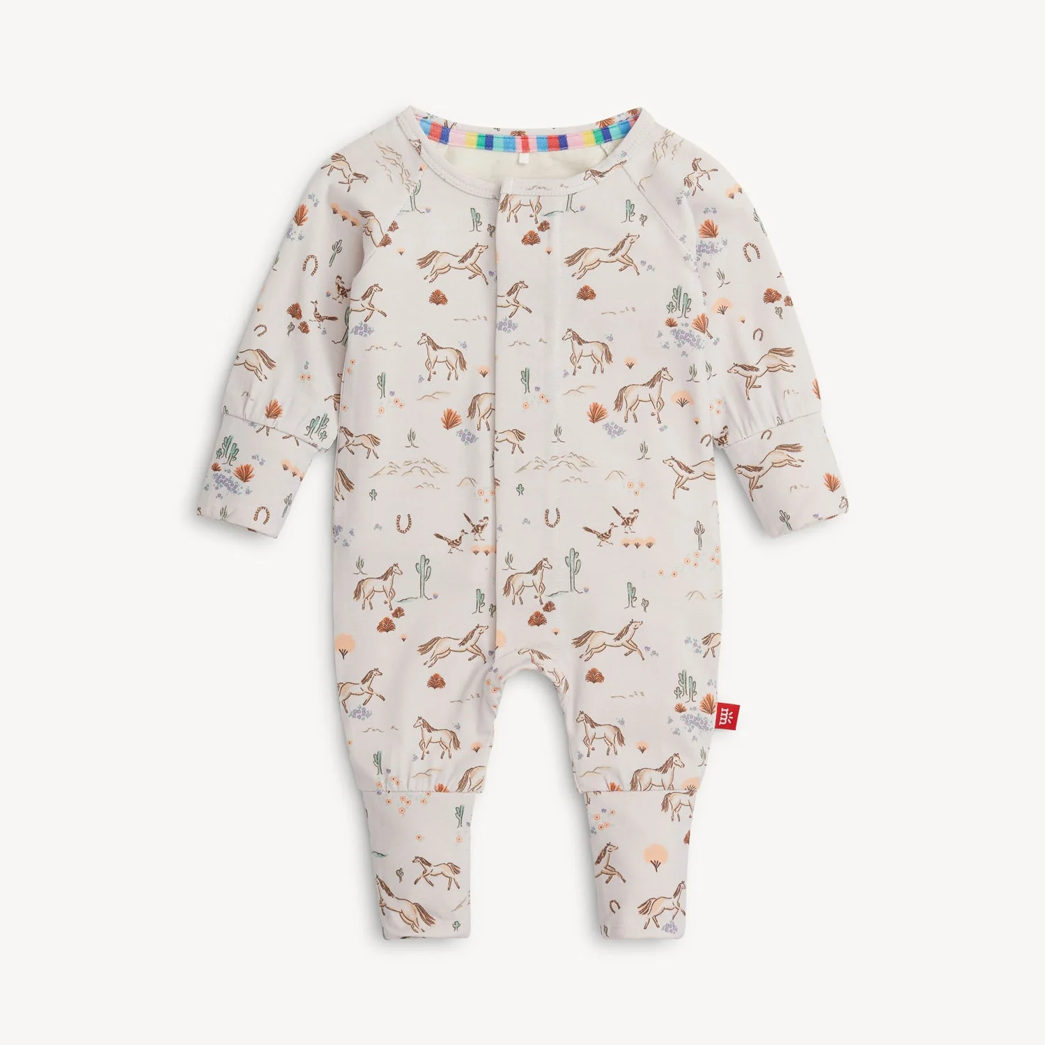Magnetic Convertible Coverall - re-loved