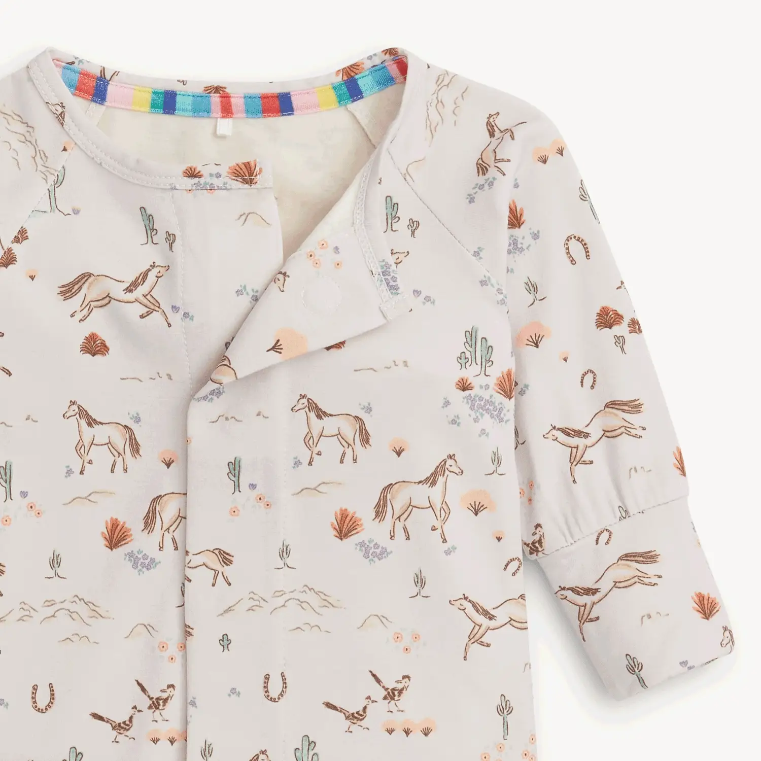Magnetic Convertible Coverall - re-loved - Image 3