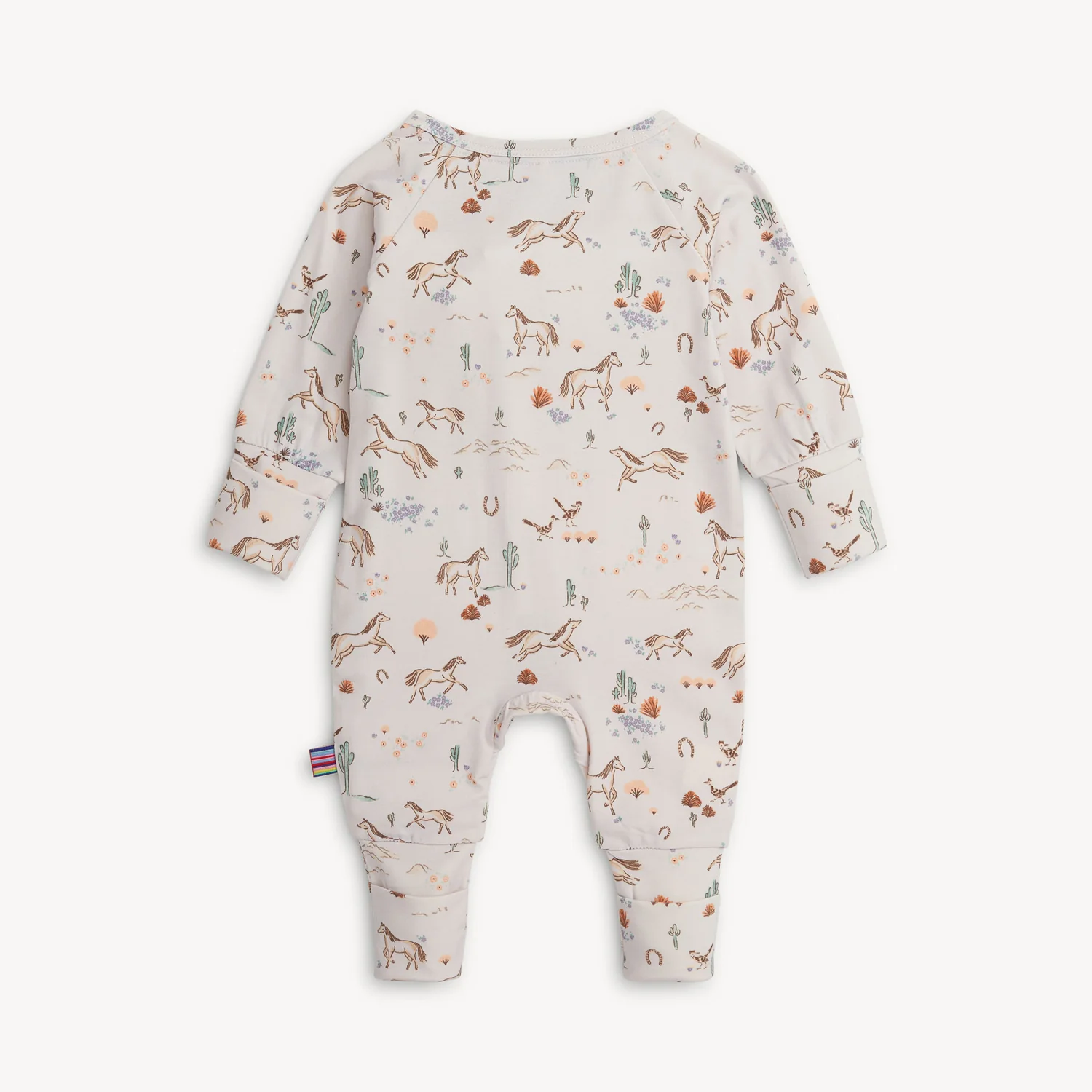 Magnetic Convertible Coverall - re-loved - Image 7