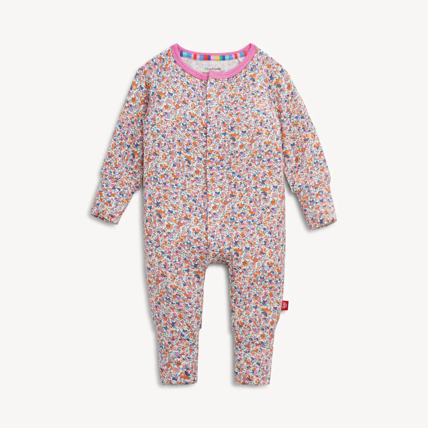 Magnetic Convertible Coverall