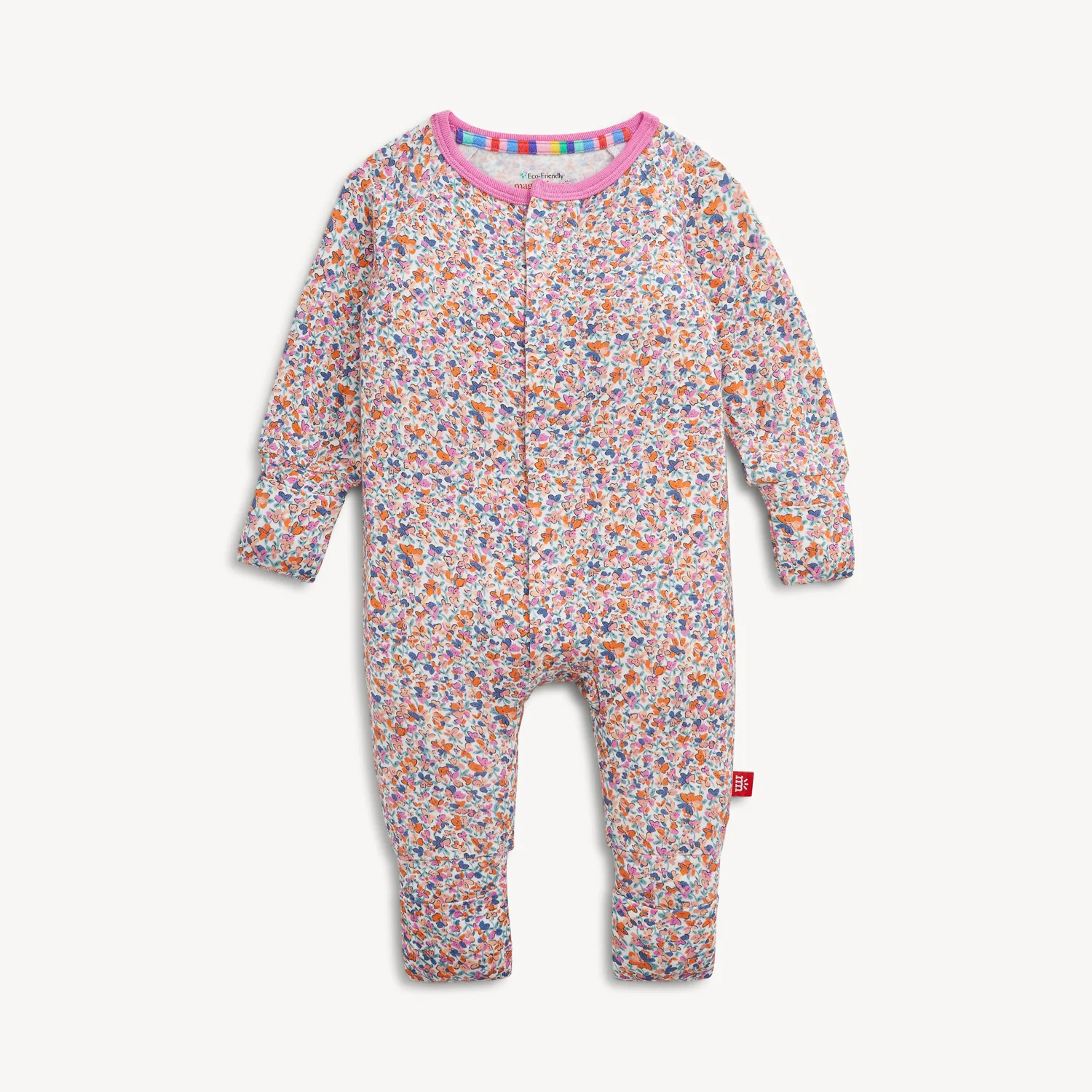 Magnetic Convertible Coverall - Image 3