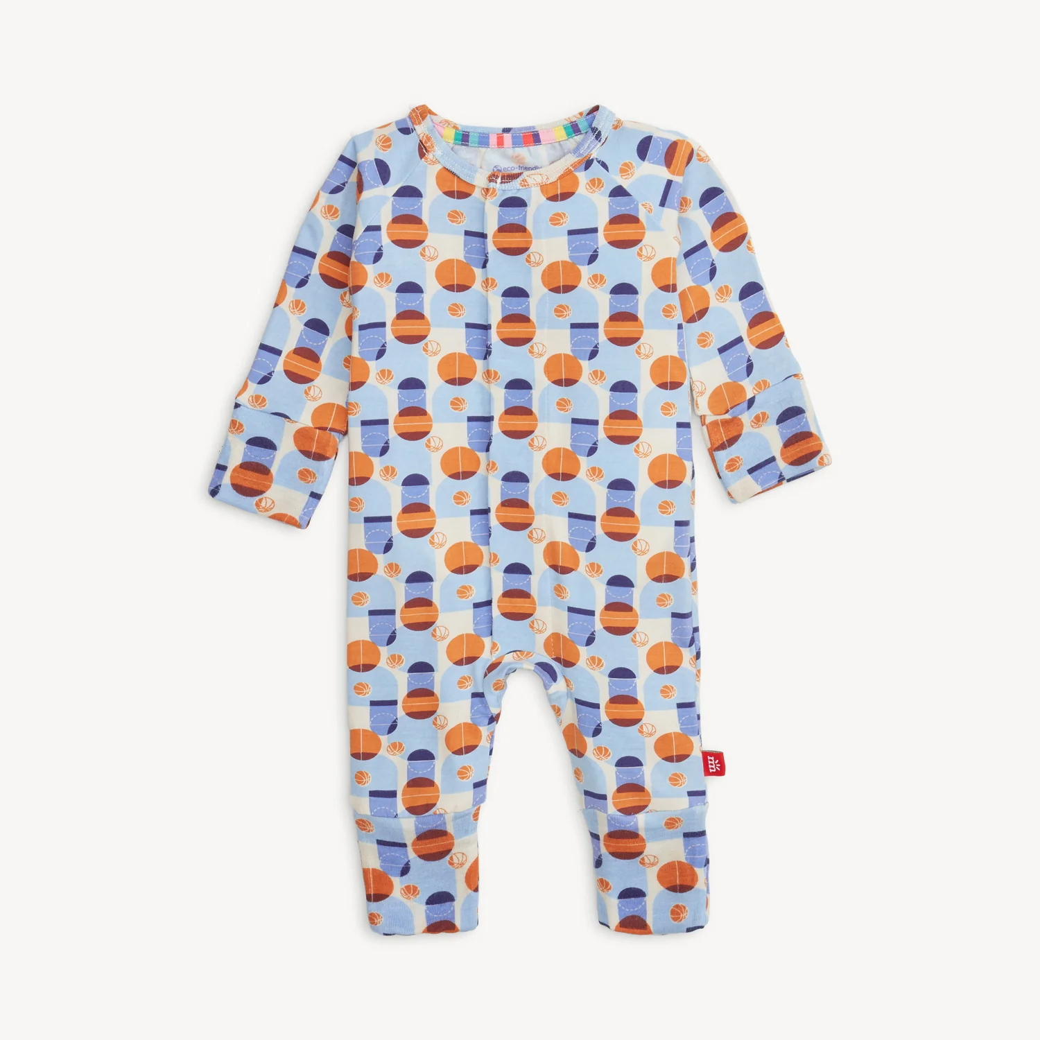Magnetic Convertible Coverall - re-loved
