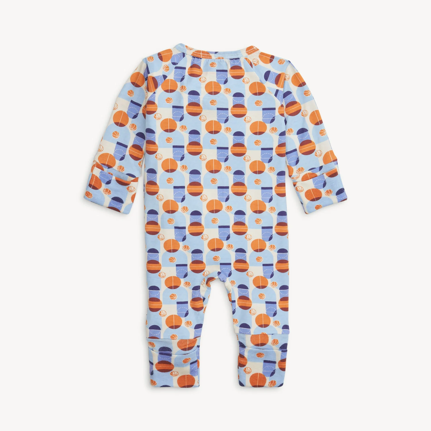 Magnetic Convertible Coverall - re-loved - Image 4