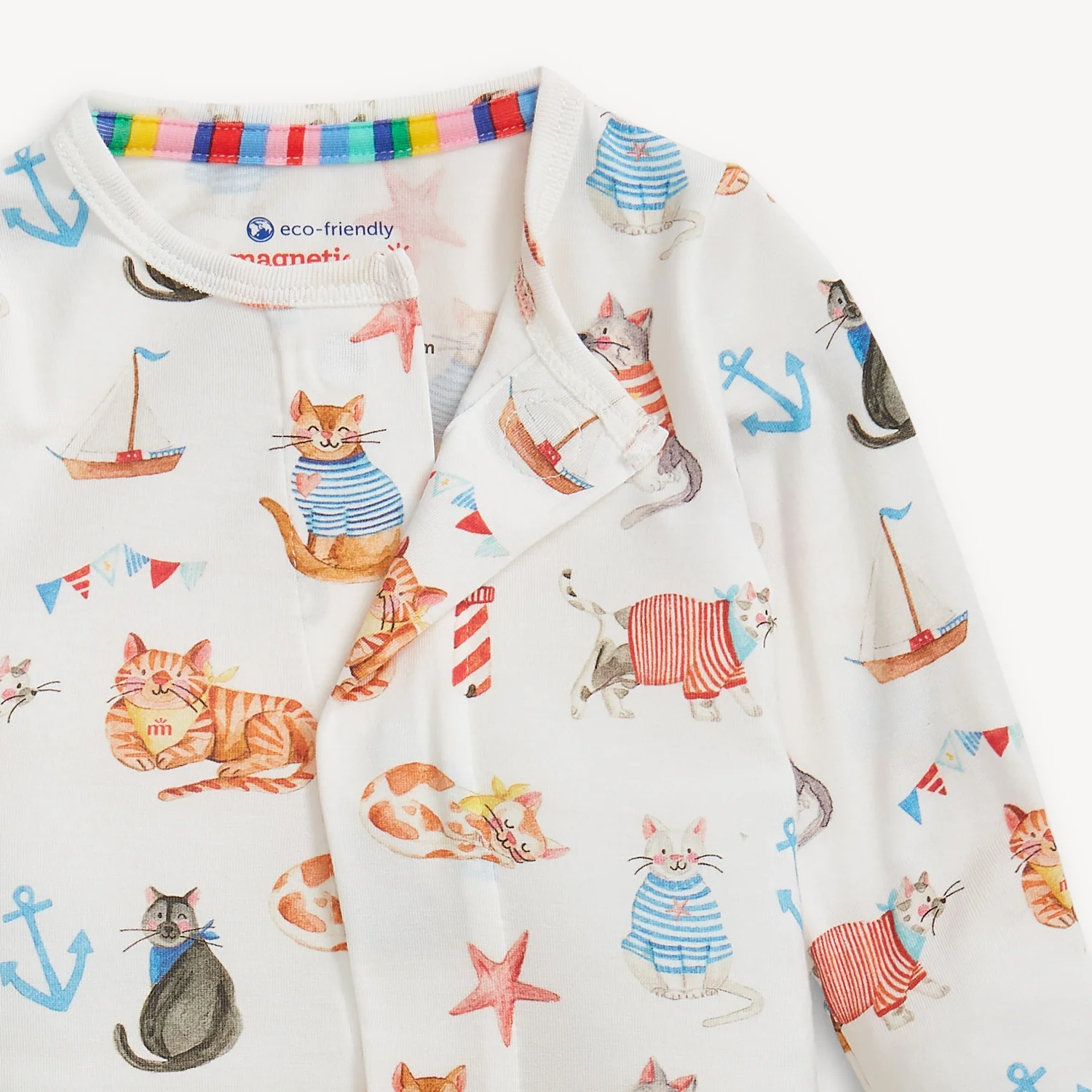 Magnetic Convertible Coverall - Image 3