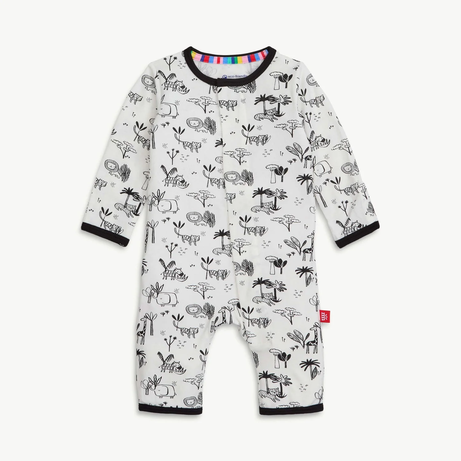 Magnetic Coverall