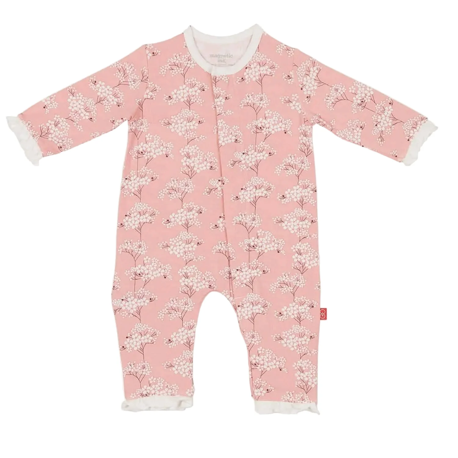 Magnetic Coverall