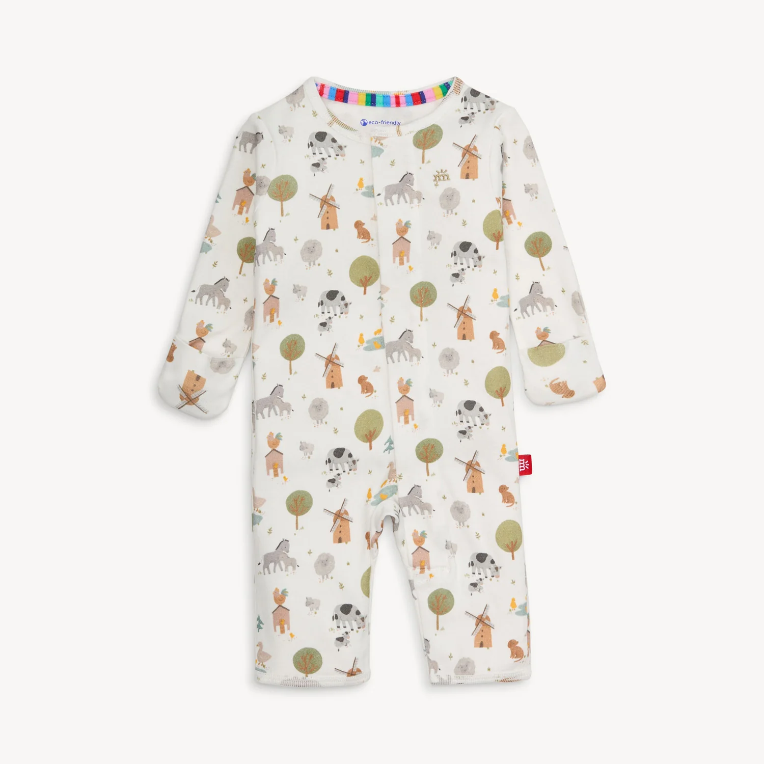 Magnetic Coverall - re-loved - Image 3