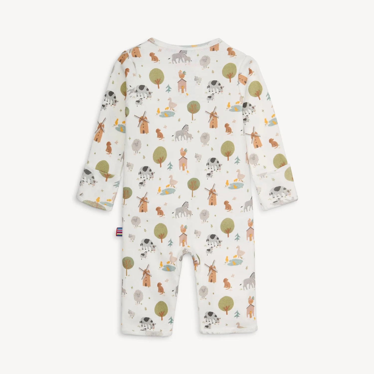 Magnetic Coverall - re-loved - Image 4