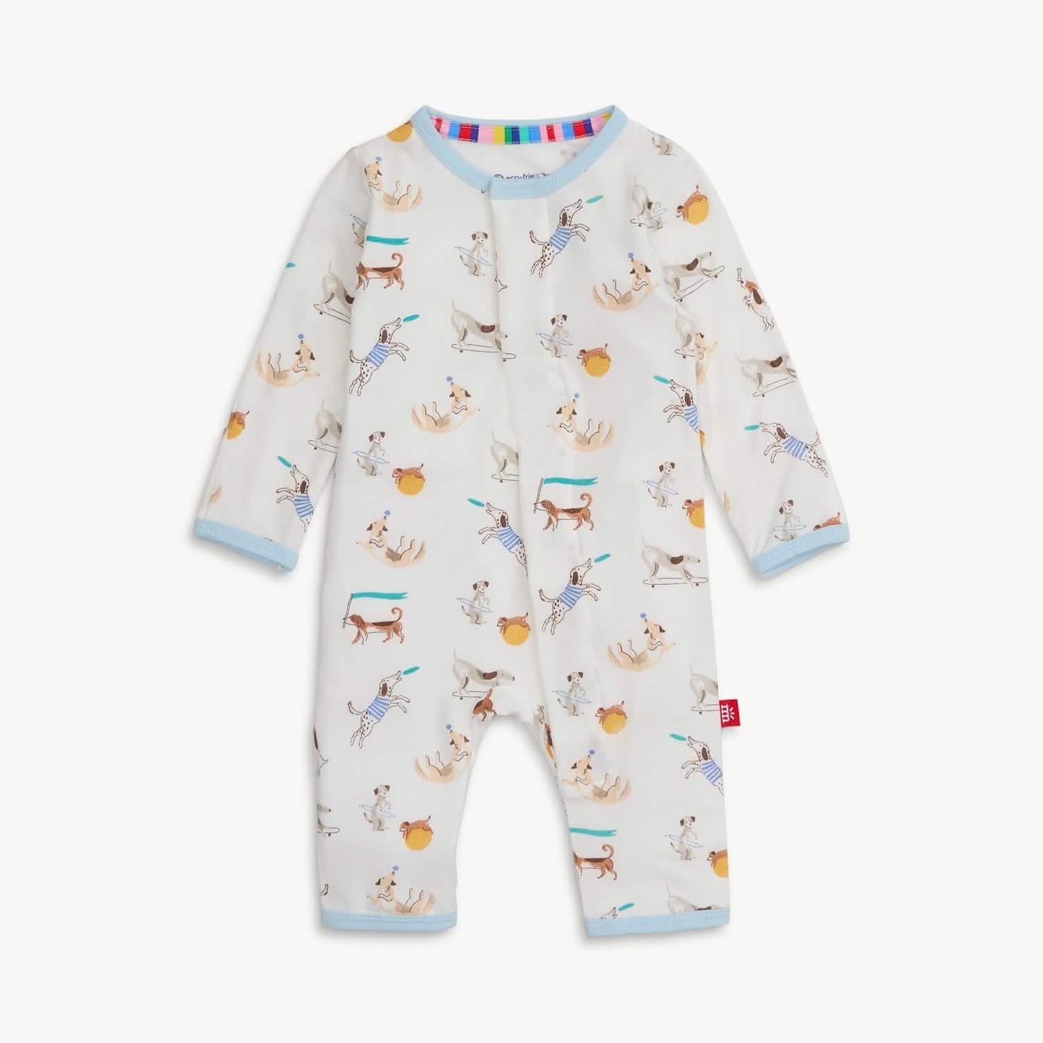 Magnetic Coverall