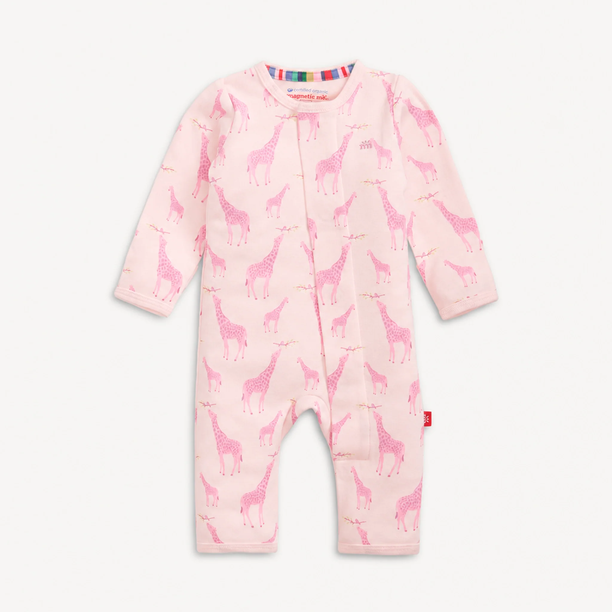 Magnetic Coverall