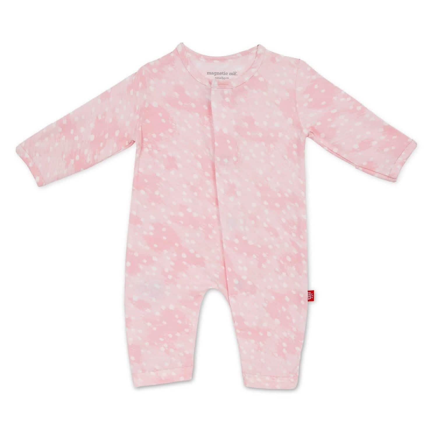 Magnetic Coverall
