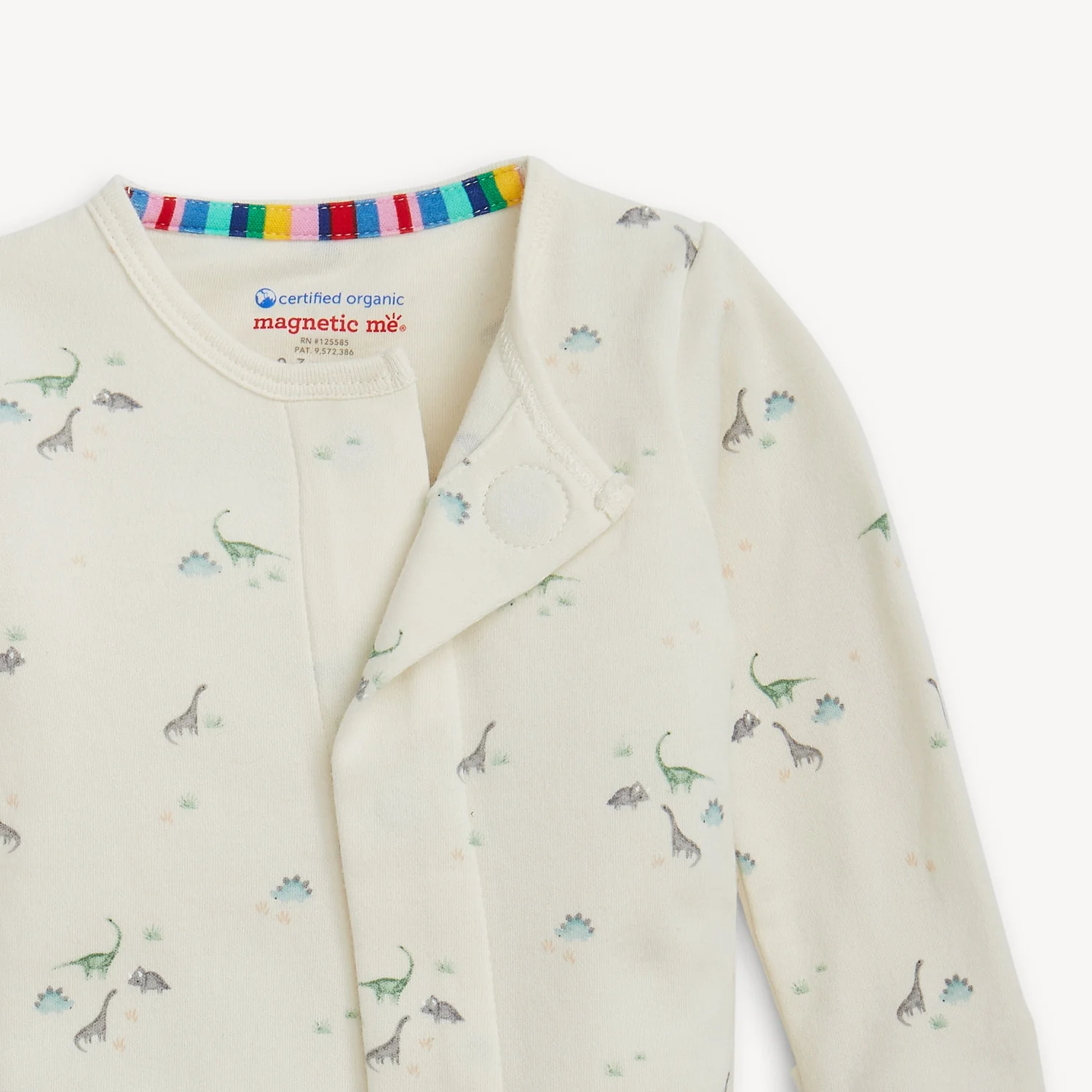 Magnetic Coverall - Image 2
