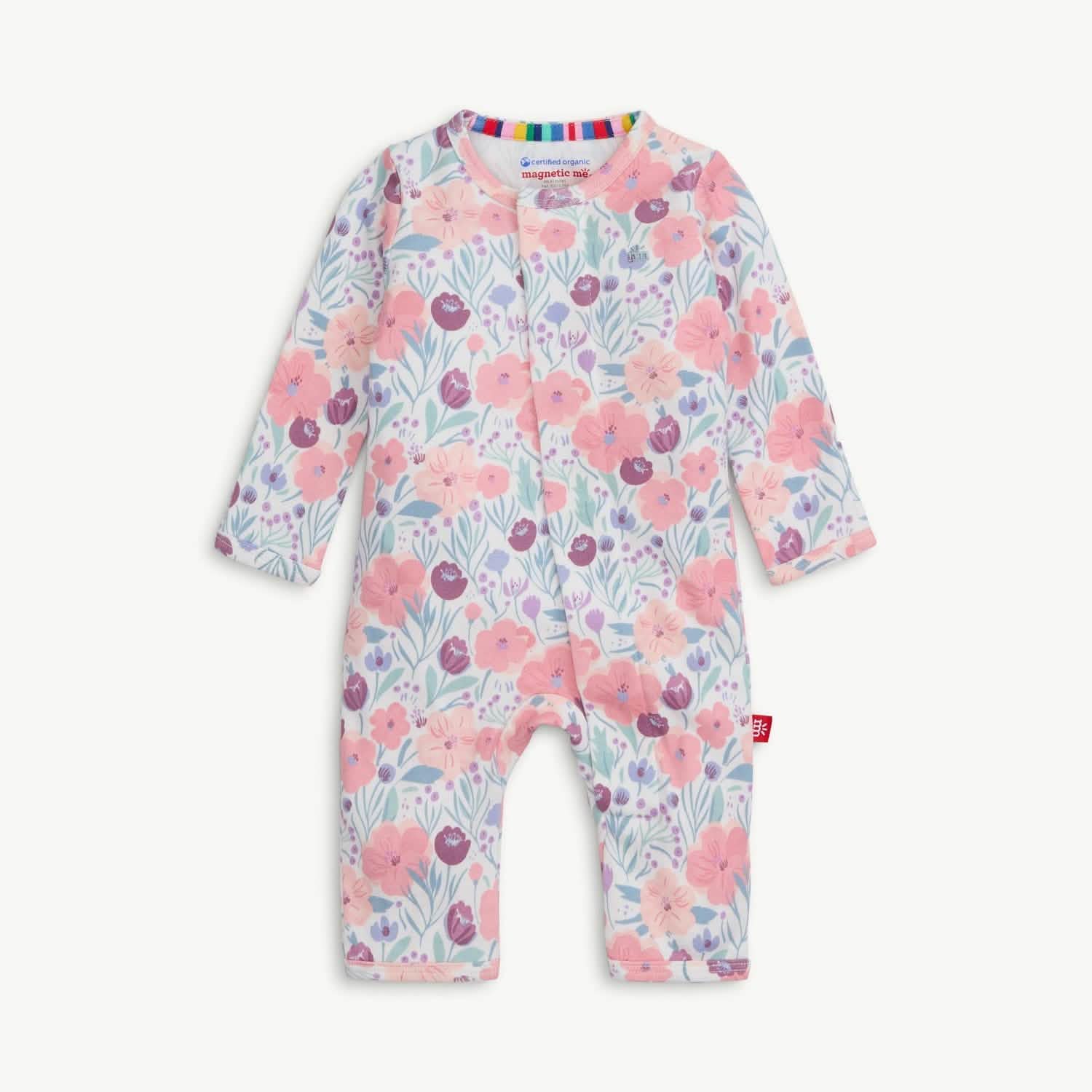 Magnetic Coverall