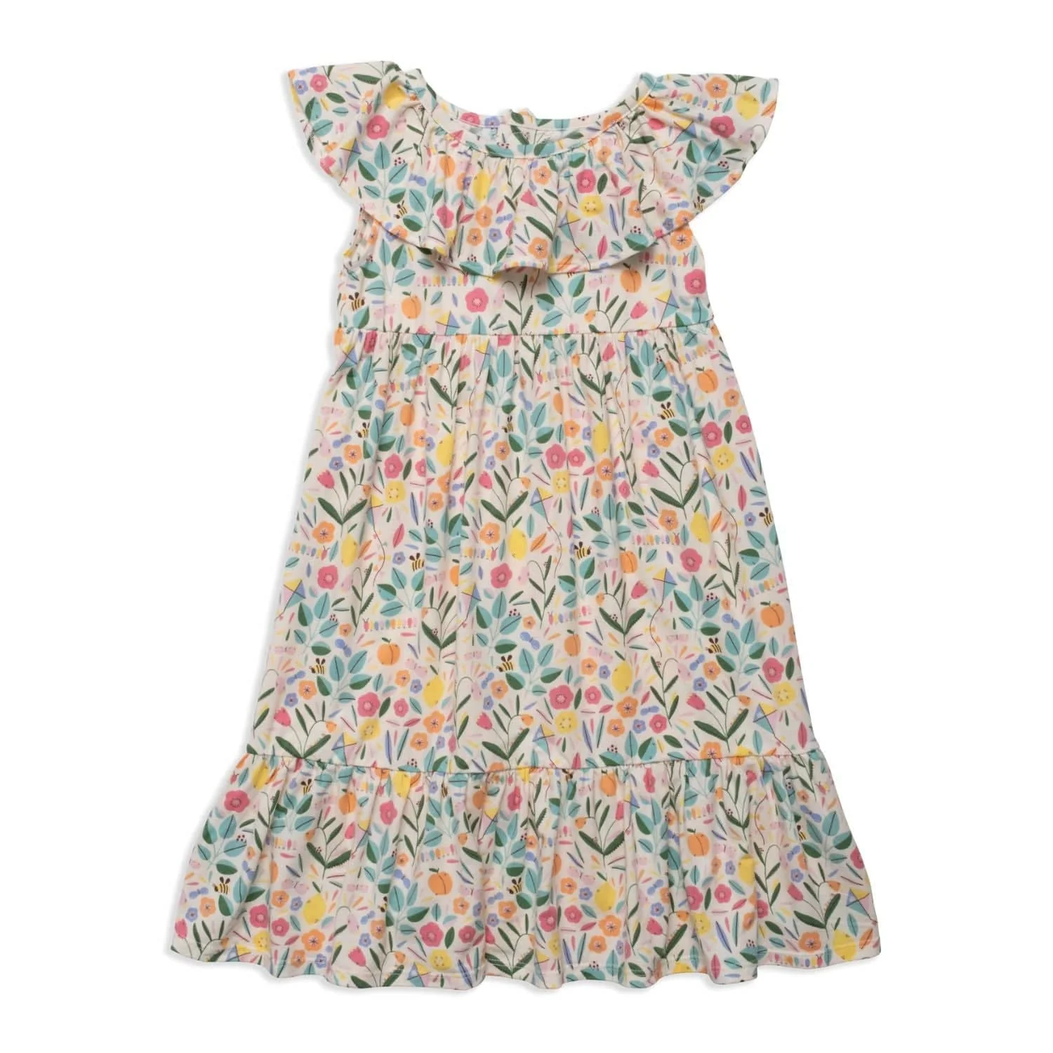 Magnetic Sleeveless Dress