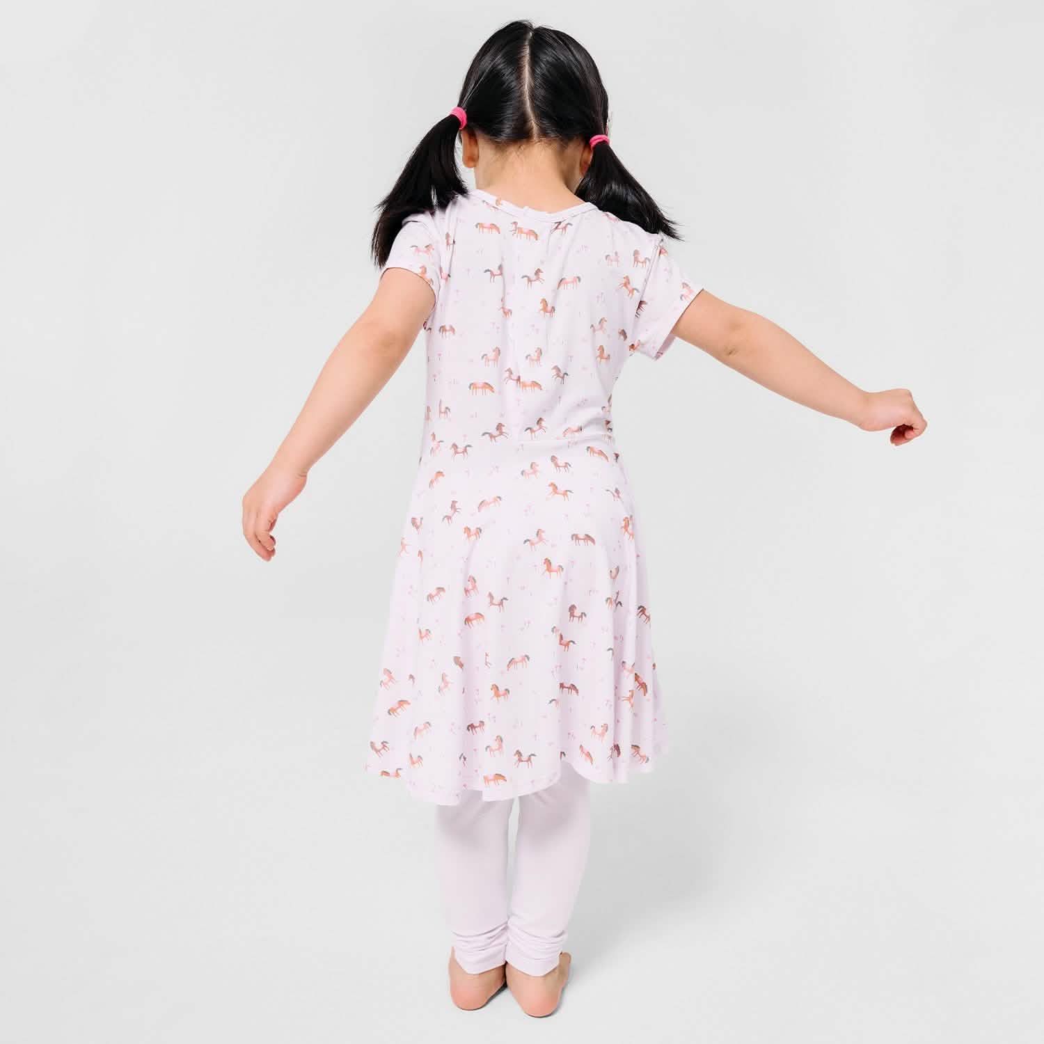 Magnetic Dress & Legging Set - Image 2