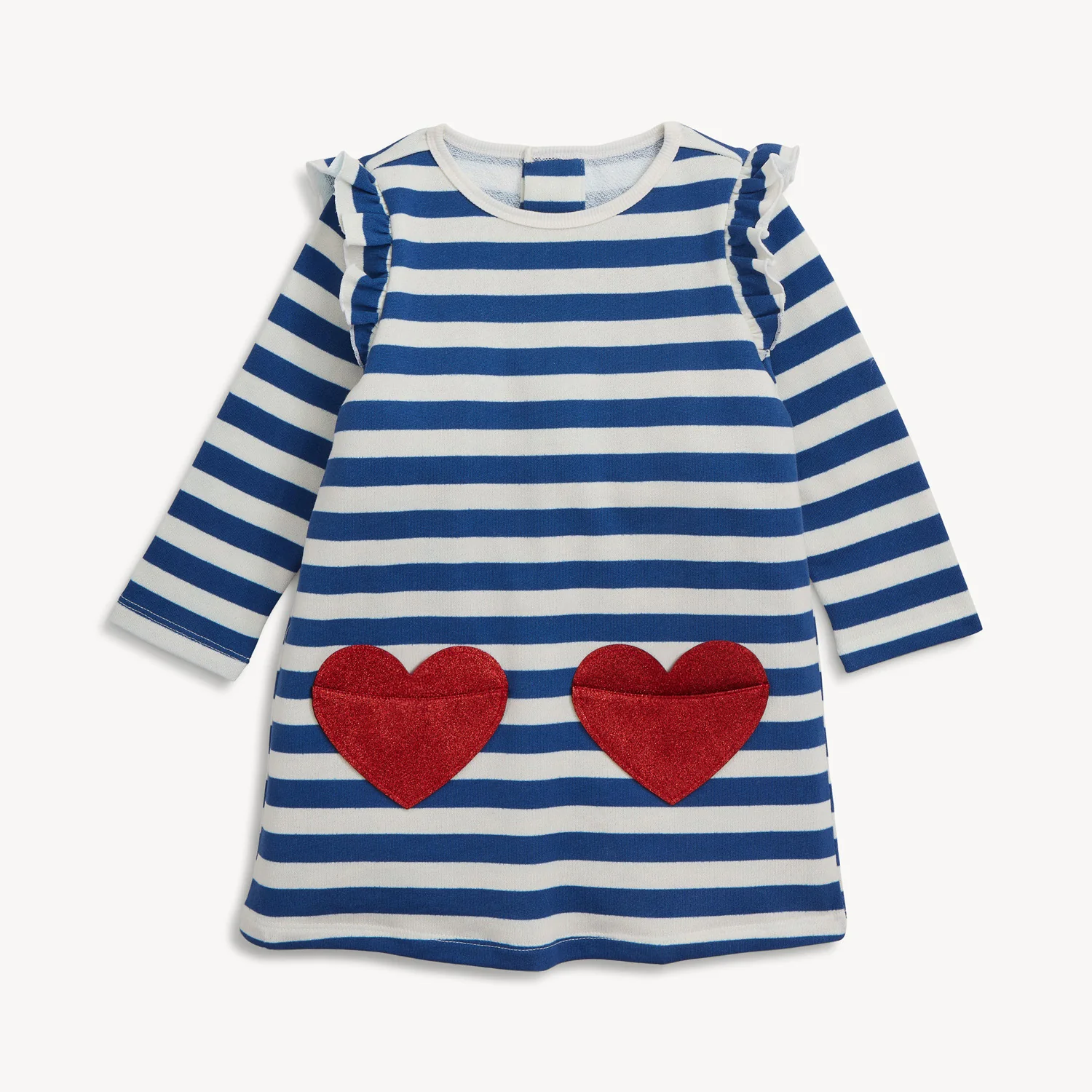 Magnetic Peek-A-Pocket Dress