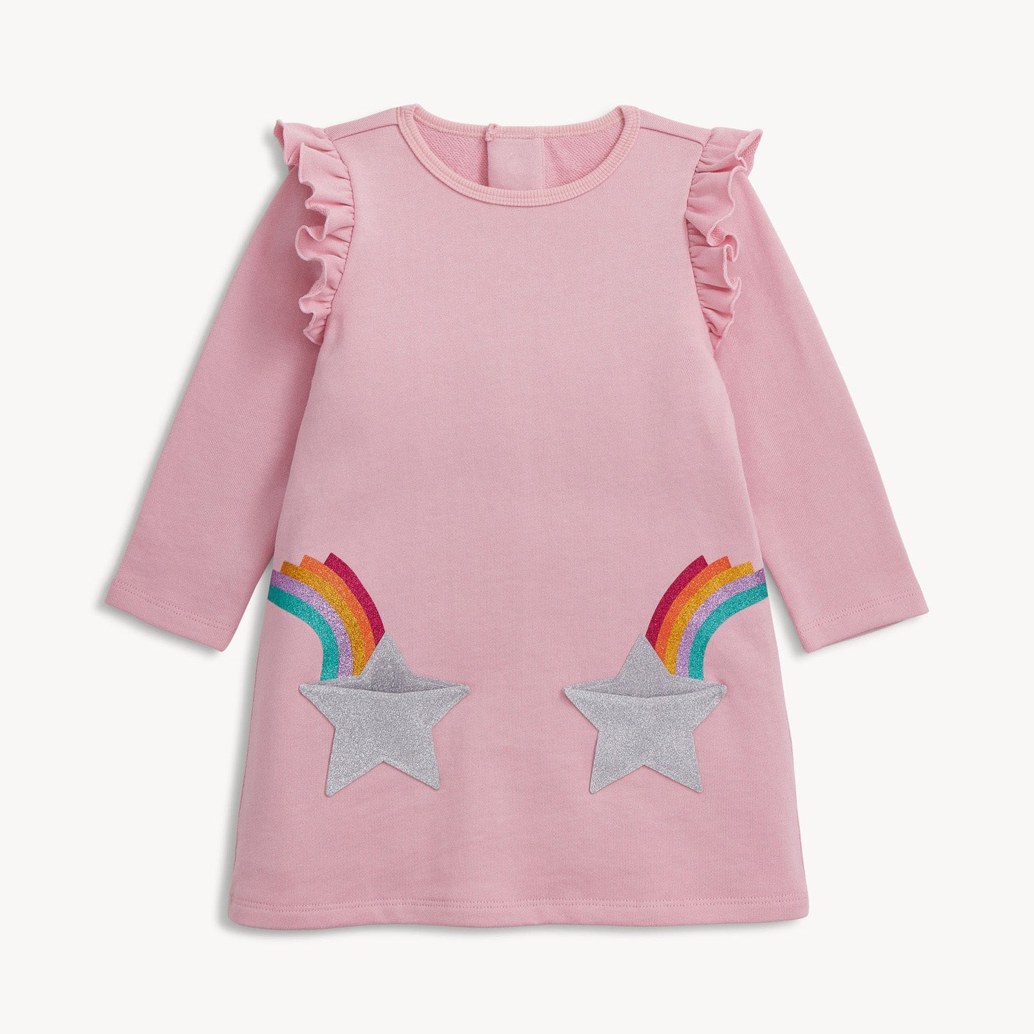 Magnetic Peek-A-Pocket Dress