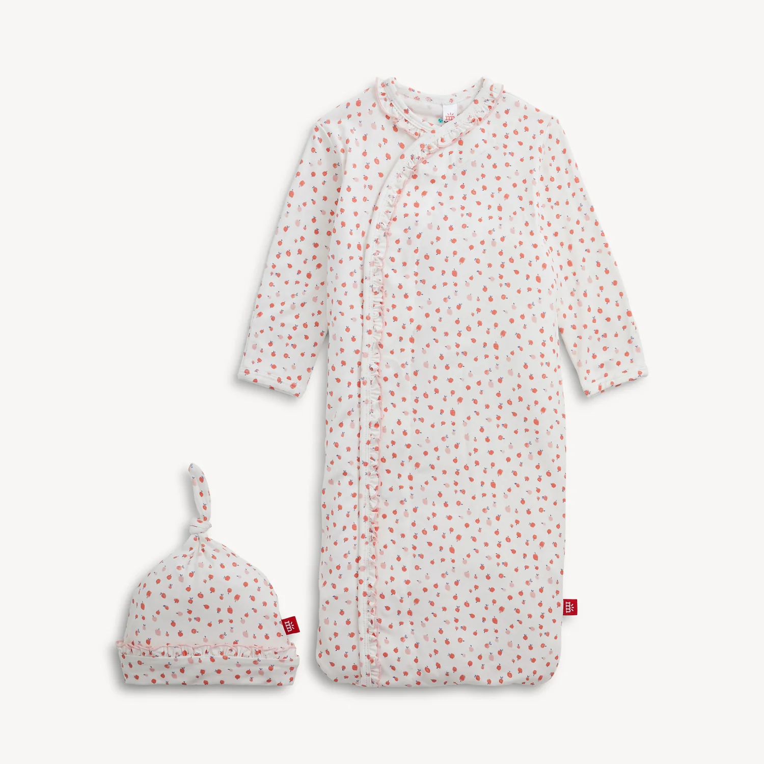 Magnetic Gown & Hat Set