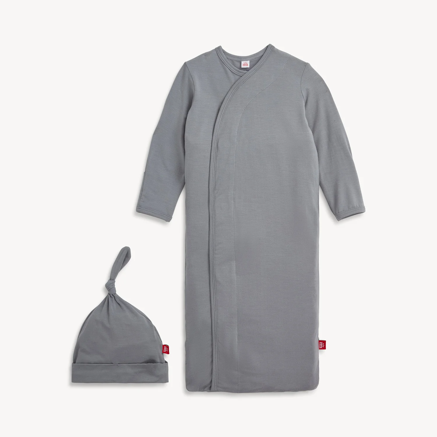 Magnetic Gown & Hat Set