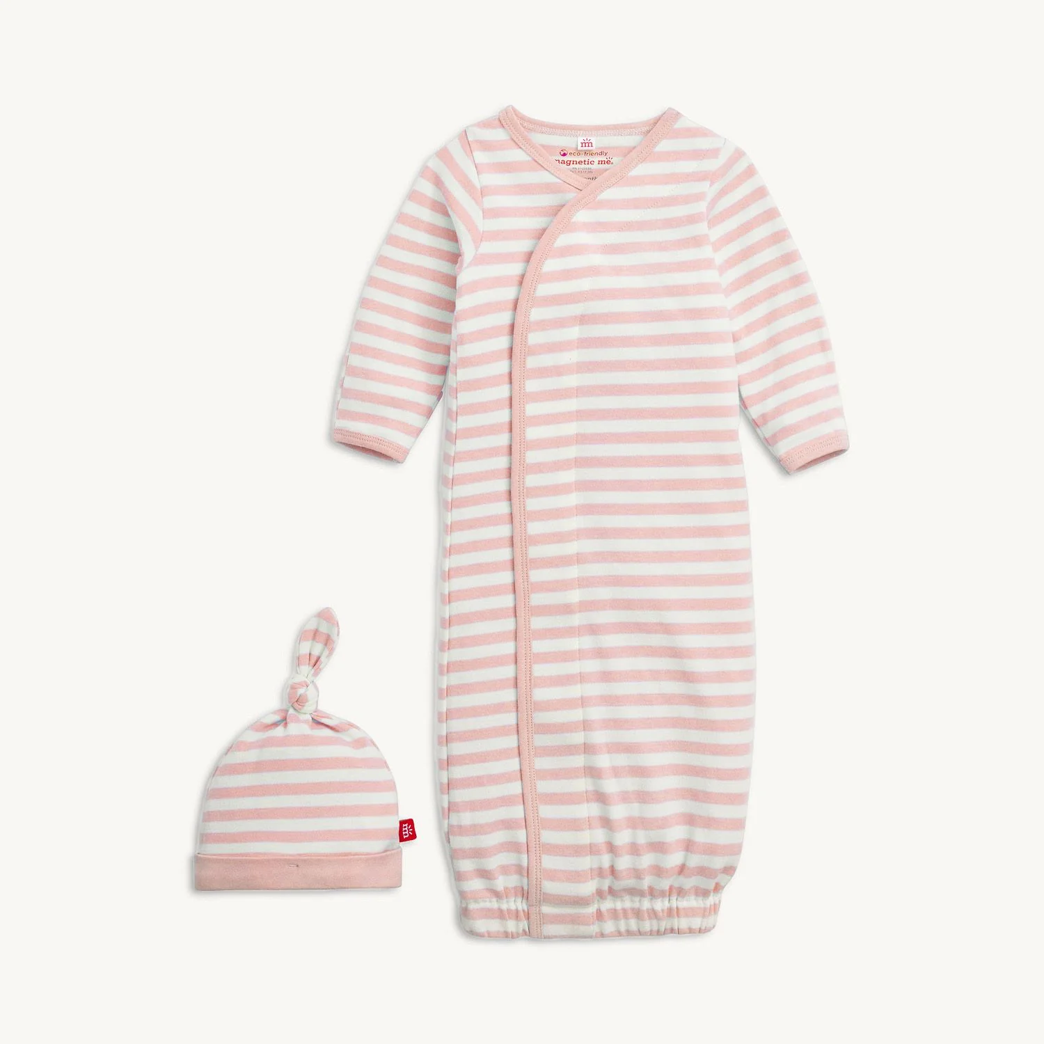 Magnetic Gown & Hat Set