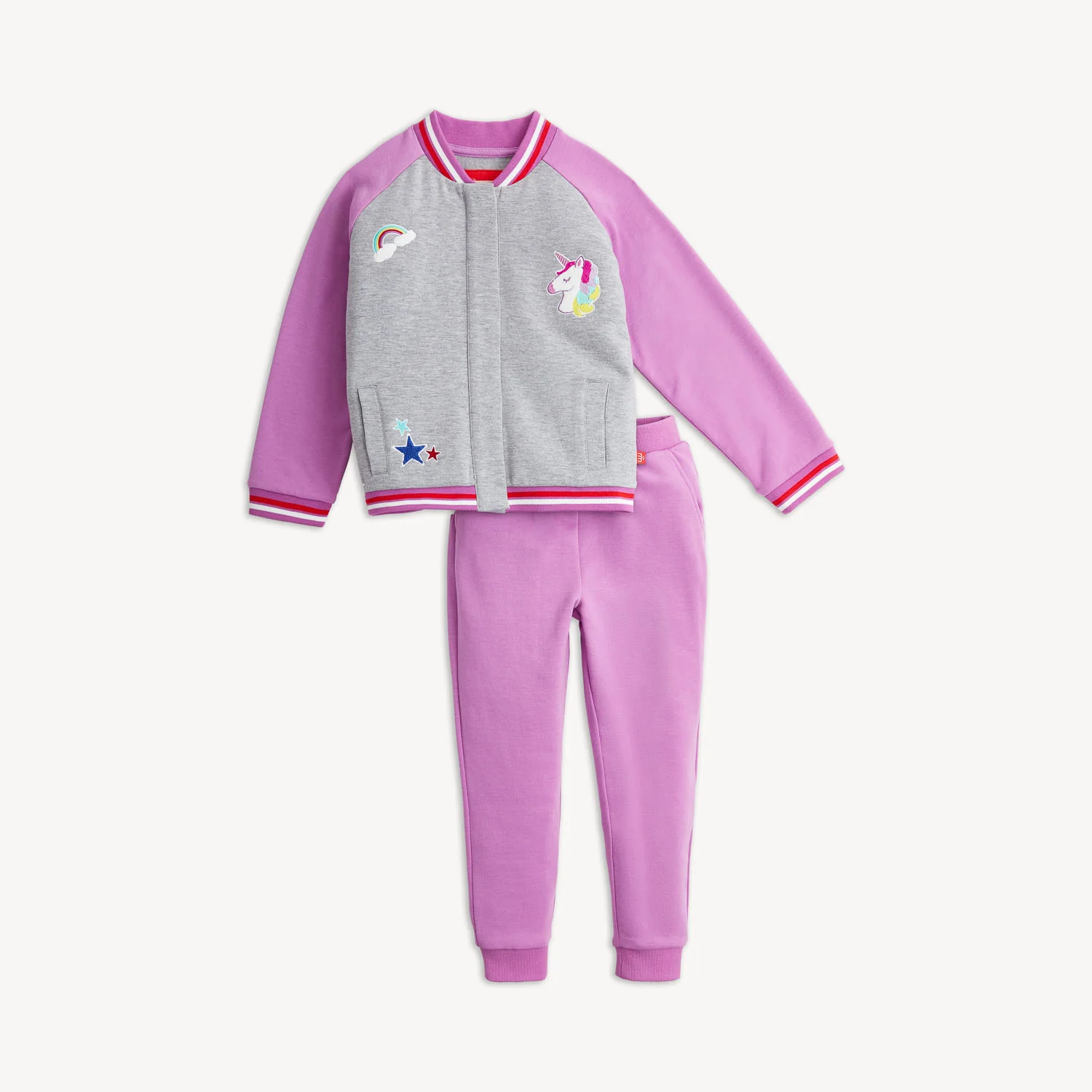 Magnetic Jacket & Jogger Set