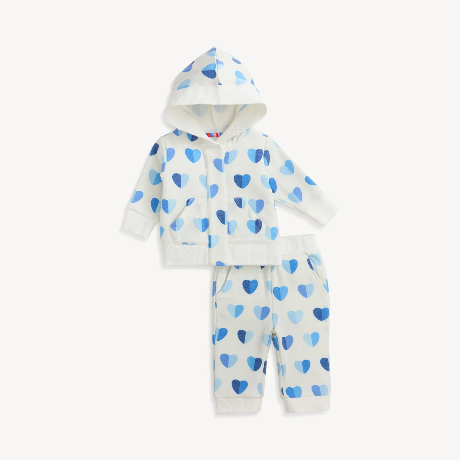 Magnetic Kids Hoodie Sweatsuit