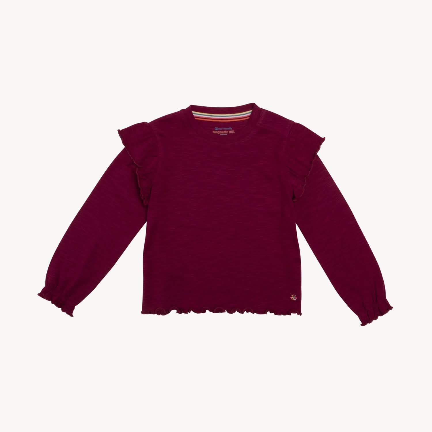 Magnetic Long Sleeve Shirt
