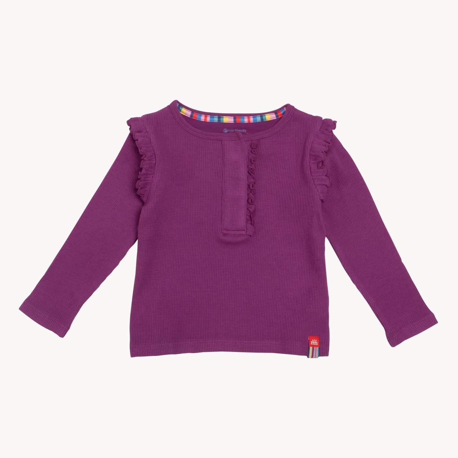 Magnetic Long Sleeve Shirt