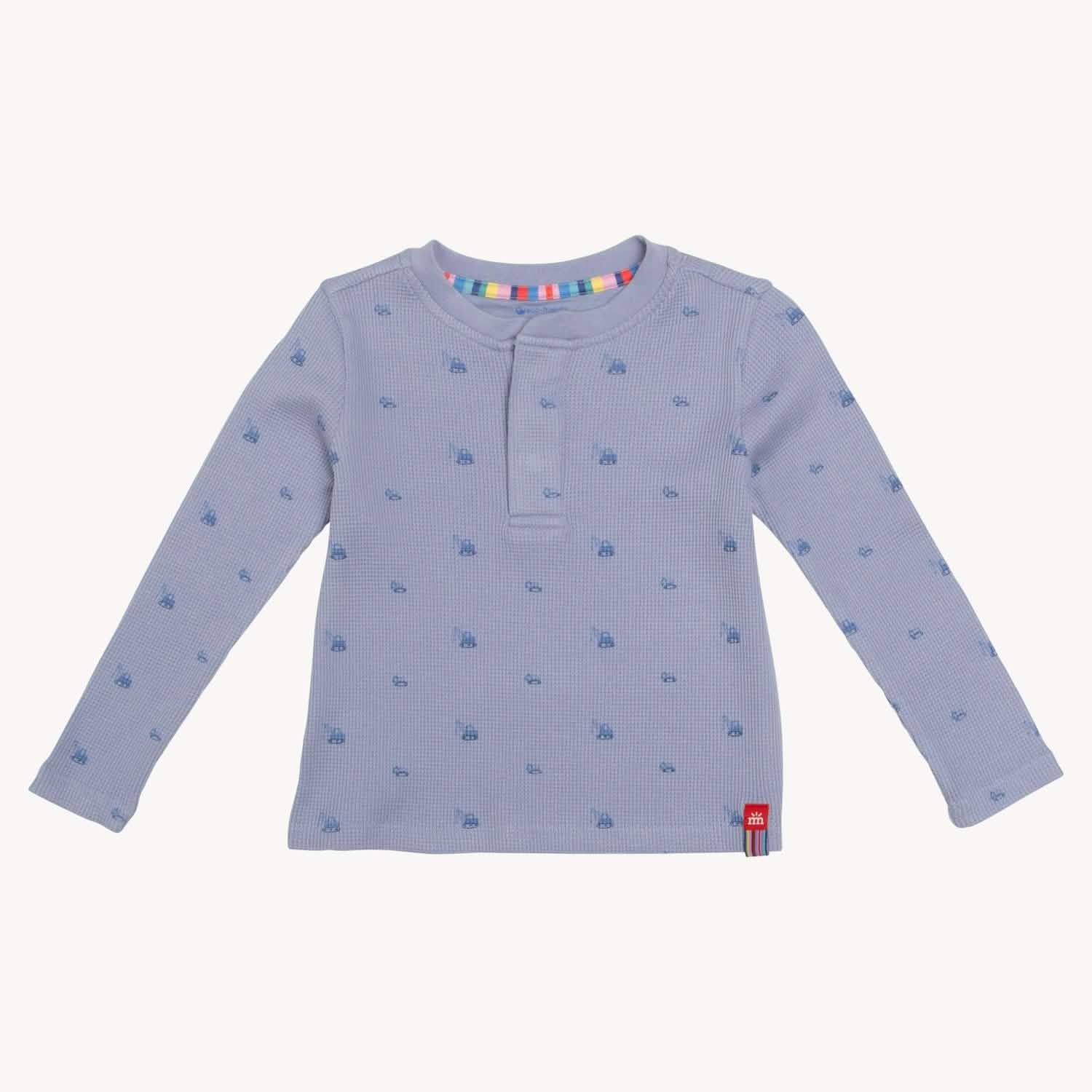 Magnetic Long Sleeve Shirt
