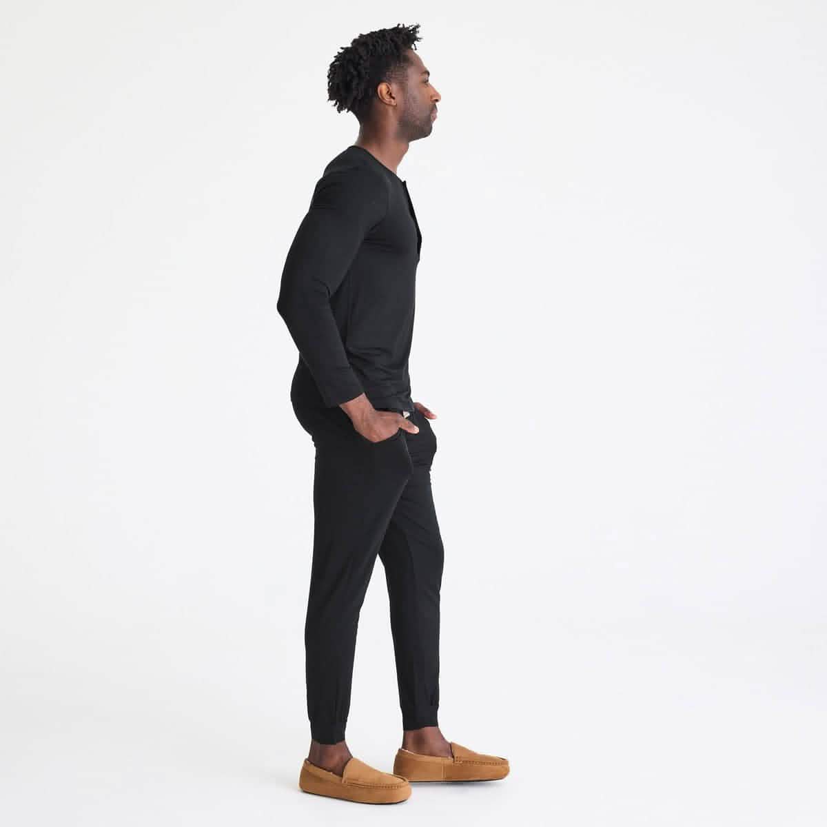 Magnetic Men's Jogger PJ Set - Image 3