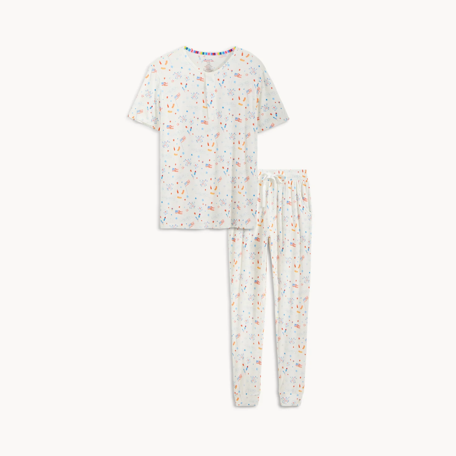 Magnetic Men's Jogger PJ Set