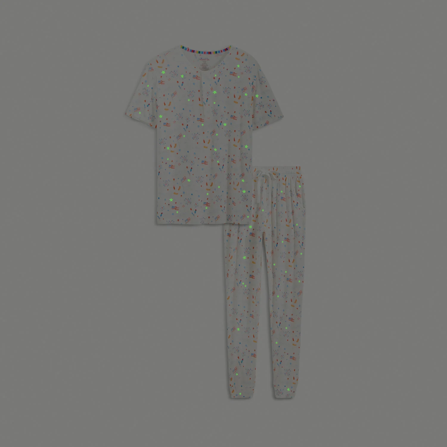 Magnetic Men's Jogger PJ Set - Image 2