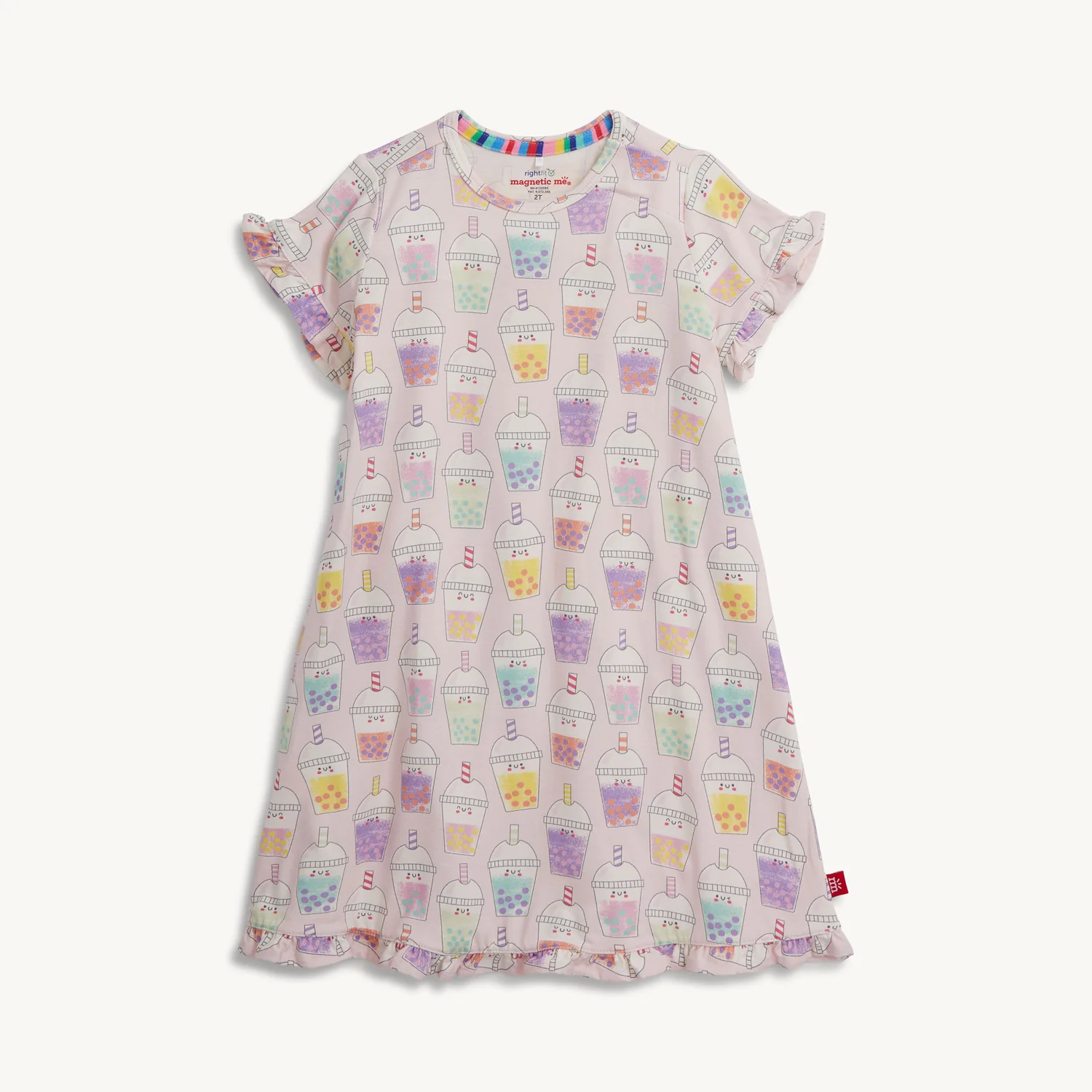 Magnetic Nightgown