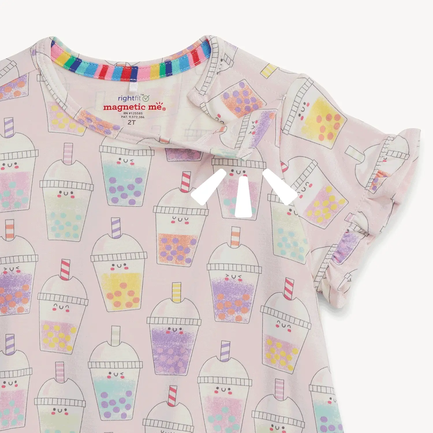 Magnetic Nightgown - Image 3