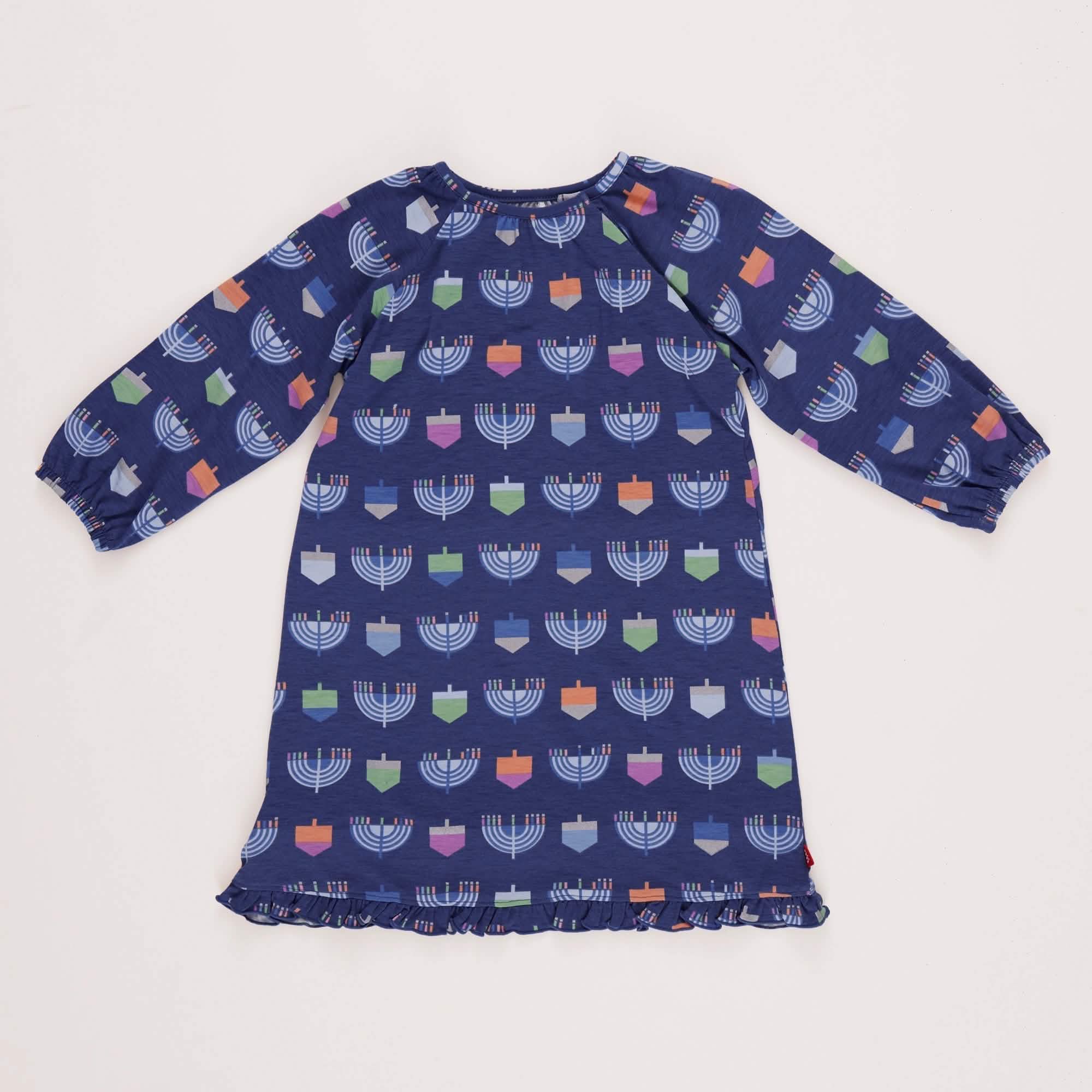 Magnetic Nightgown