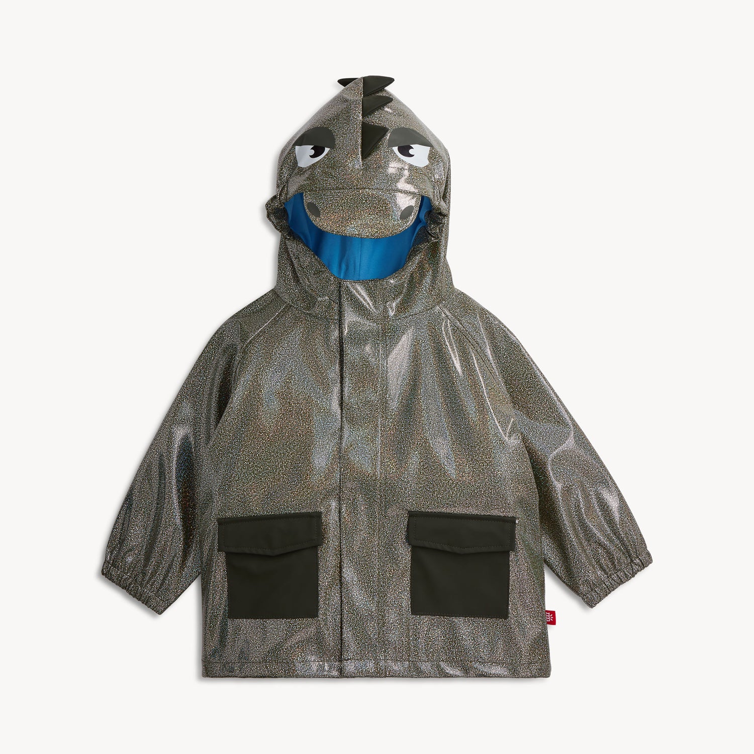 Magnetic Raincoat